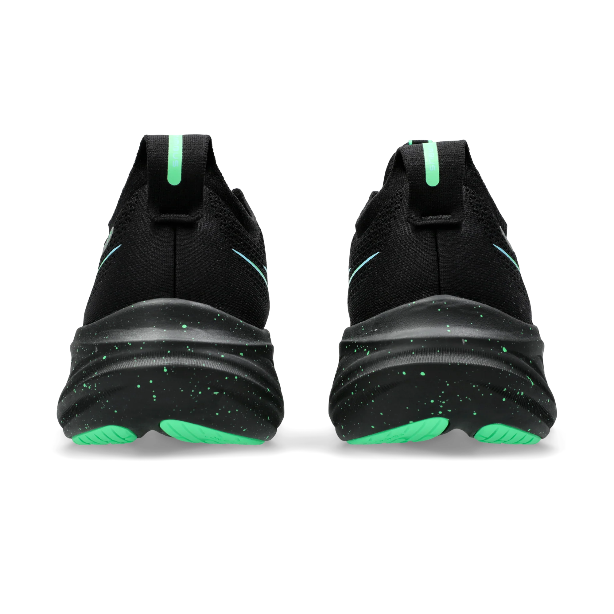 ASICS Gel-Nimbus 26 Black Soothing Sea - Image 3
