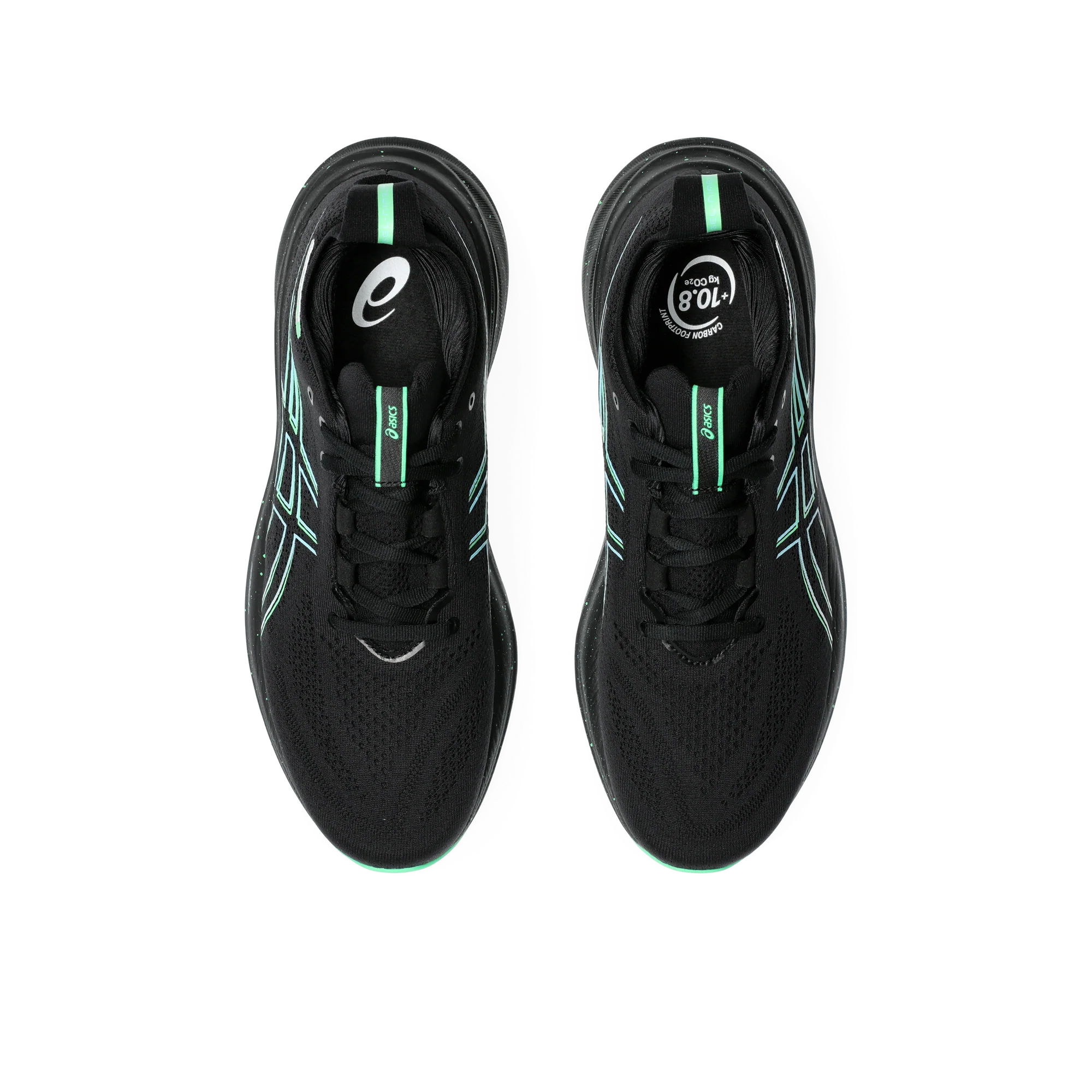 ASICS Gel-Nimbus 26 Black Soothing Sea - Image 5