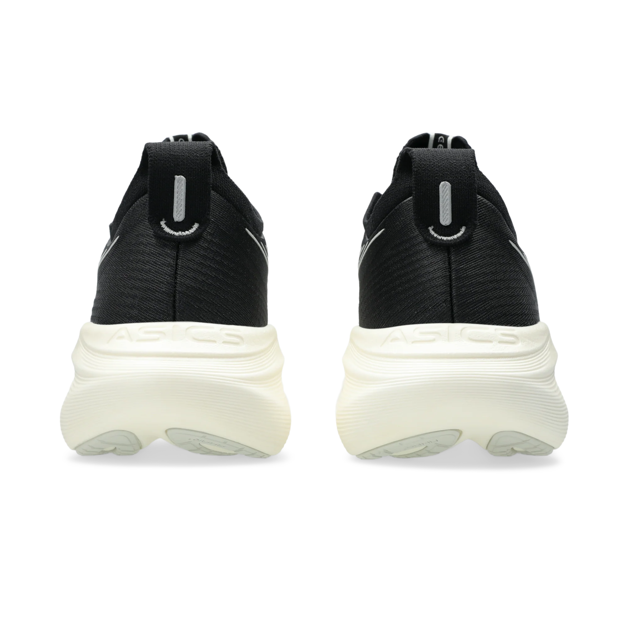 ASICS Gel-Nimbus 27 Black Lake Grey - Image 3