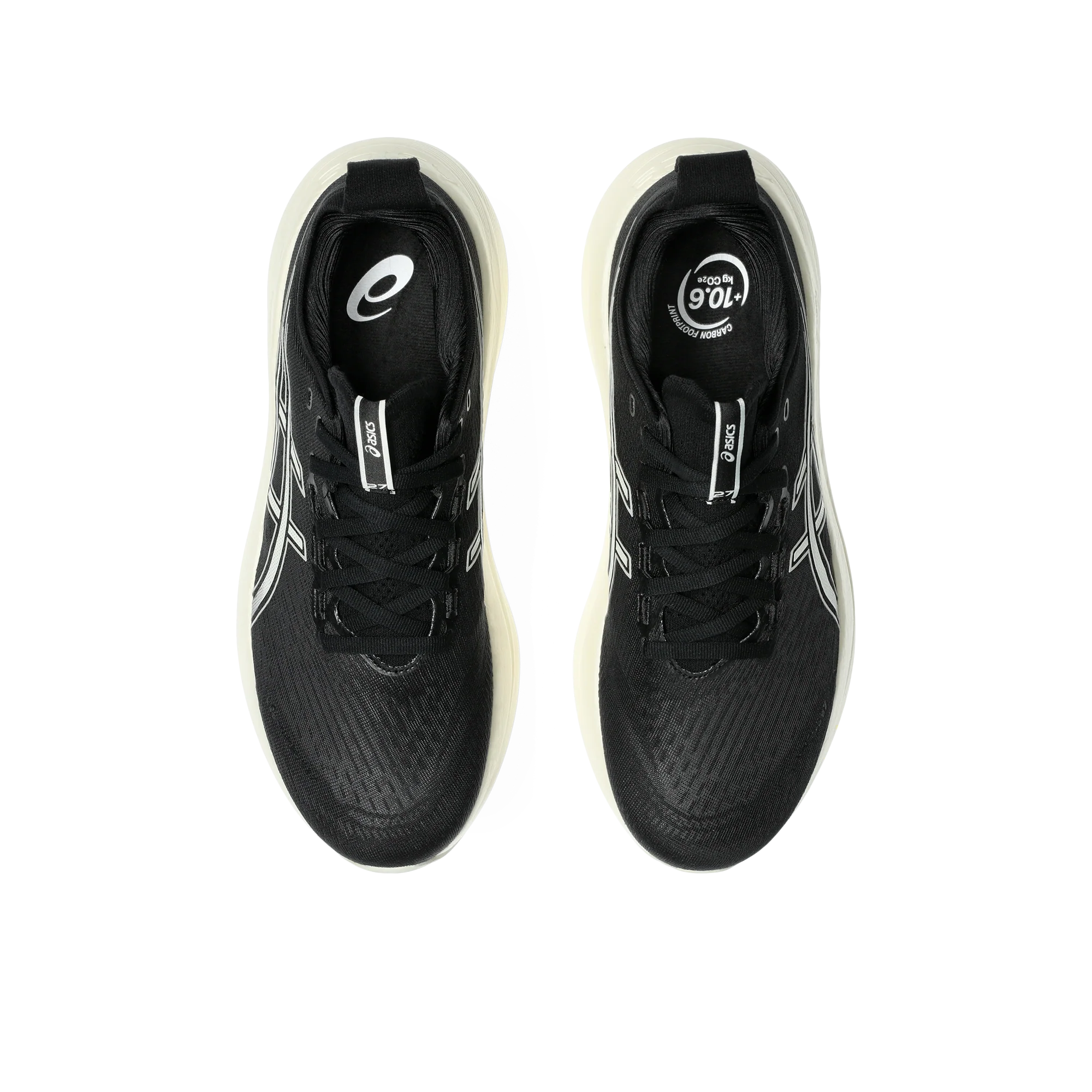 ASICS Gel-Nimbus 27 Black Lake Grey - Image 5