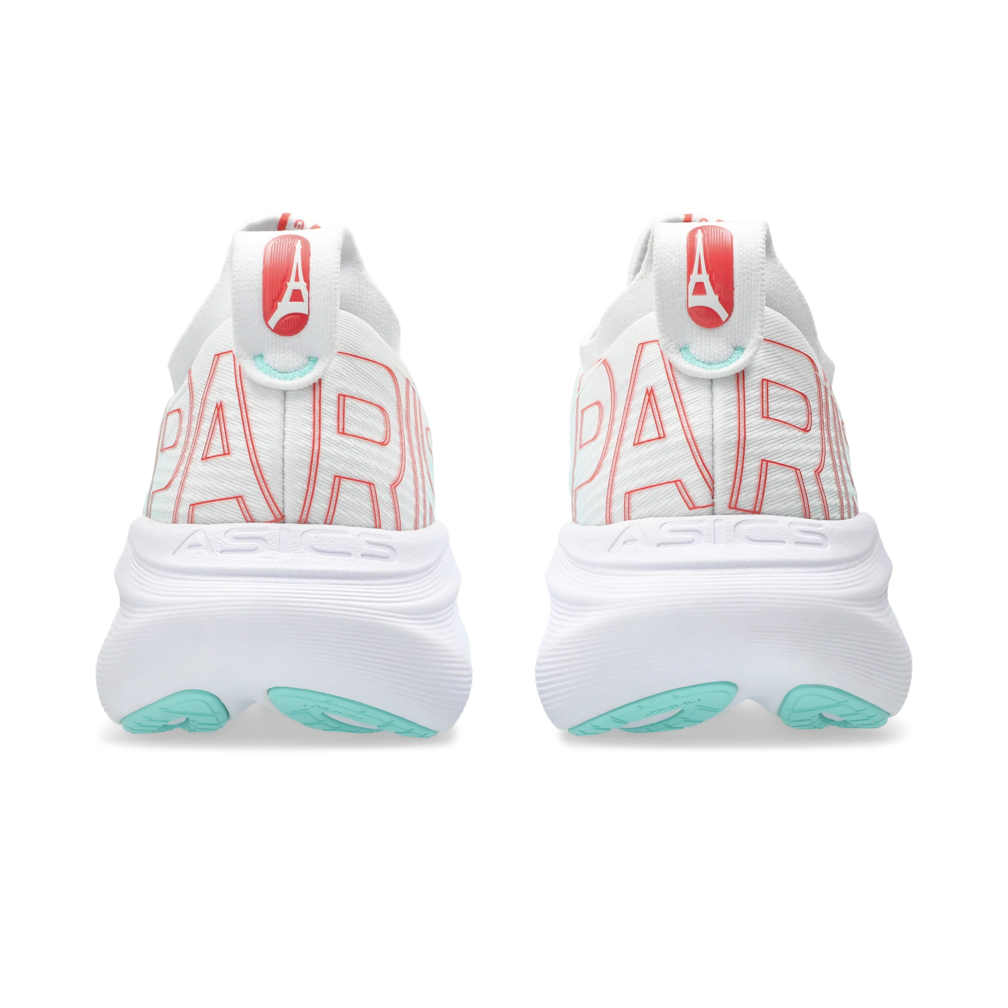 ASICS Gel-Nimbus 27 Illuminate Mint White - Image 3
