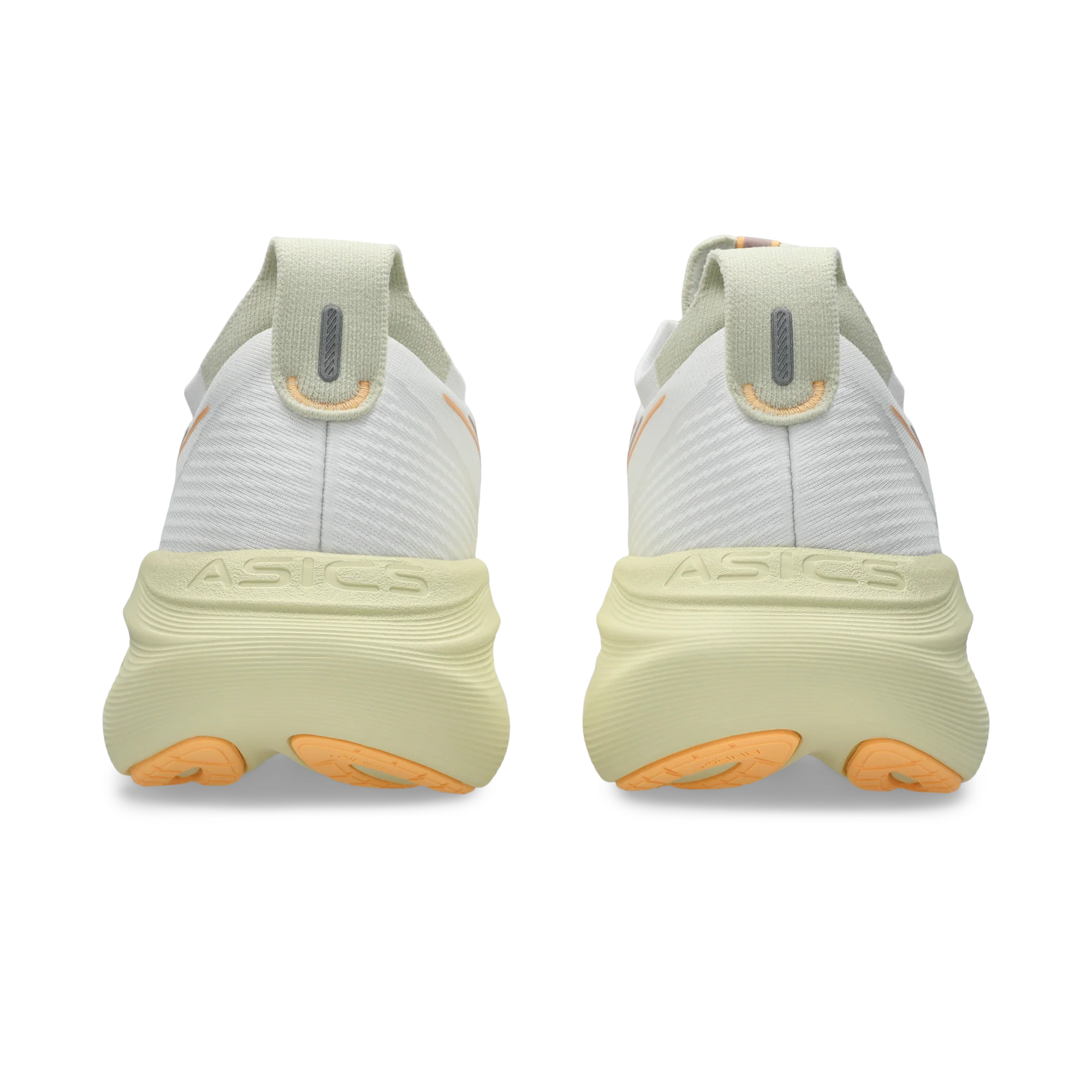 ASICS Gel-Nimbus 27 White Fawn - Image 3