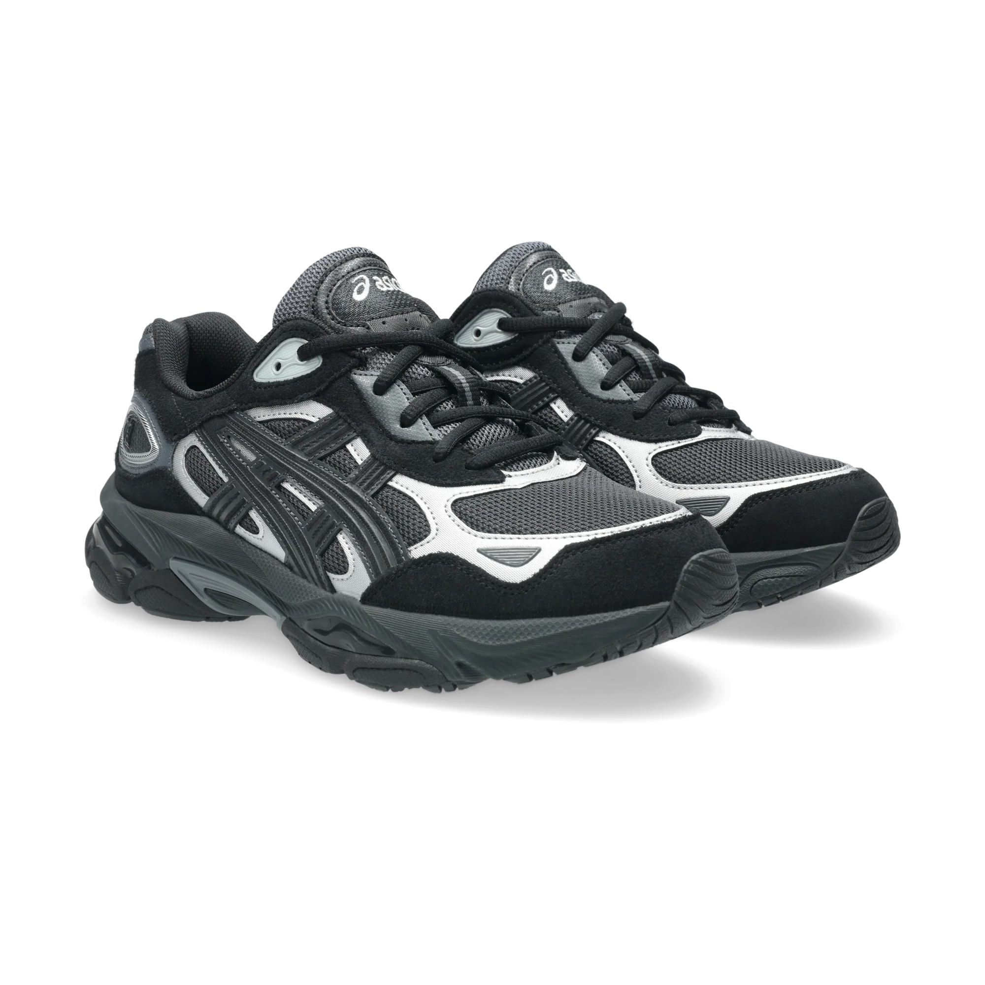 ASICS Gel-NYC 2.0 Graphite Grey Black - Image 2