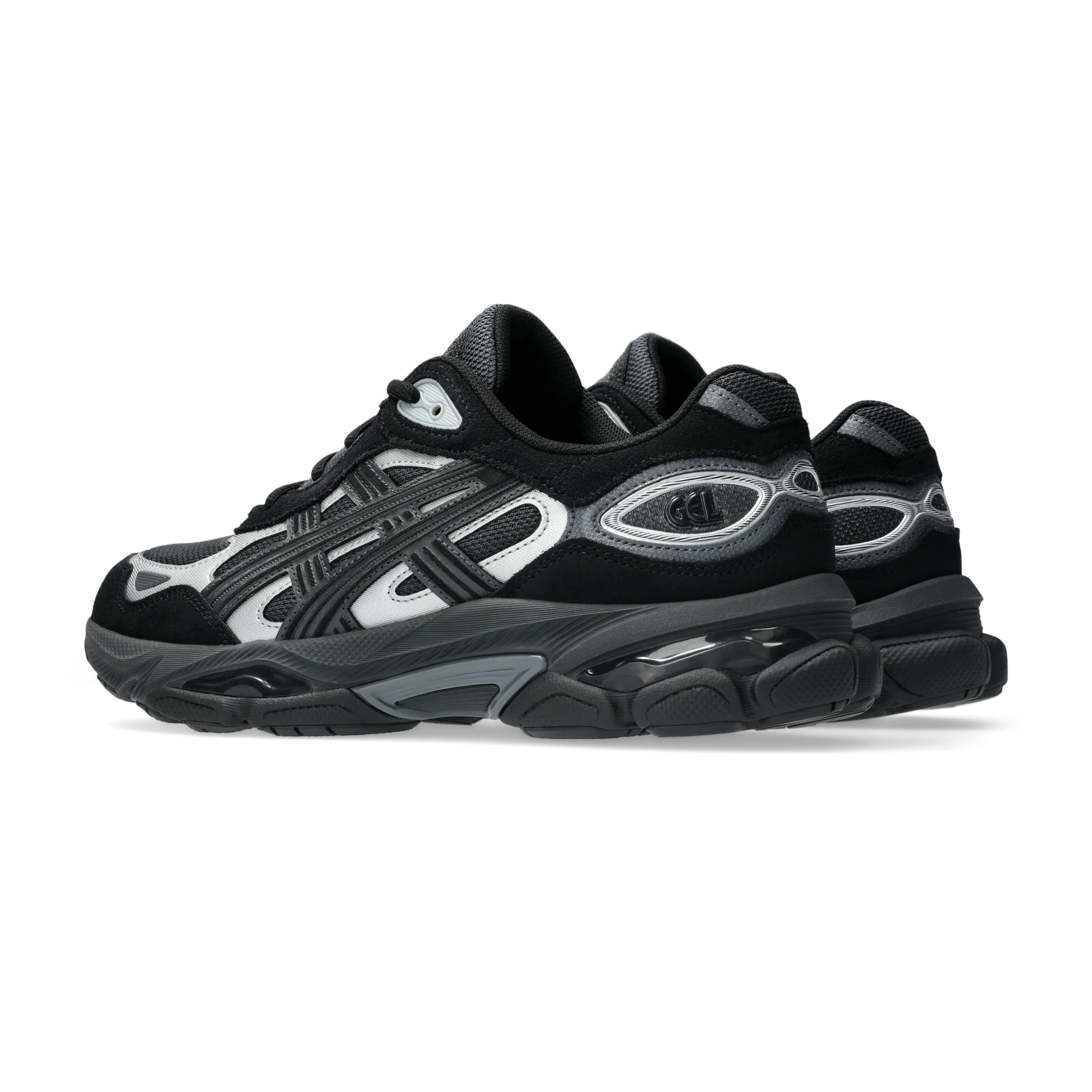 ASICS Gel-NYC 2.0 Graphite Grey Black - Image 4