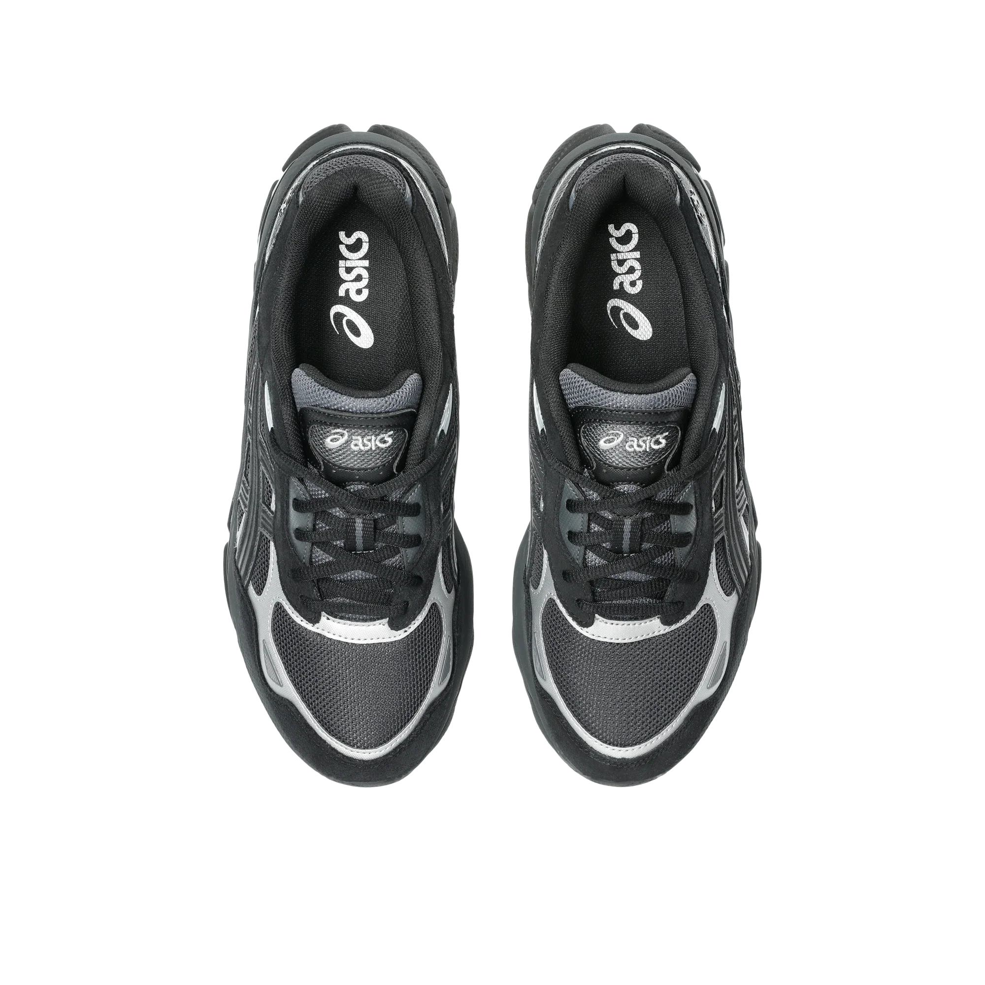 ASICS Gel-NYC 2.0 Graphite Grey Black - Image 5