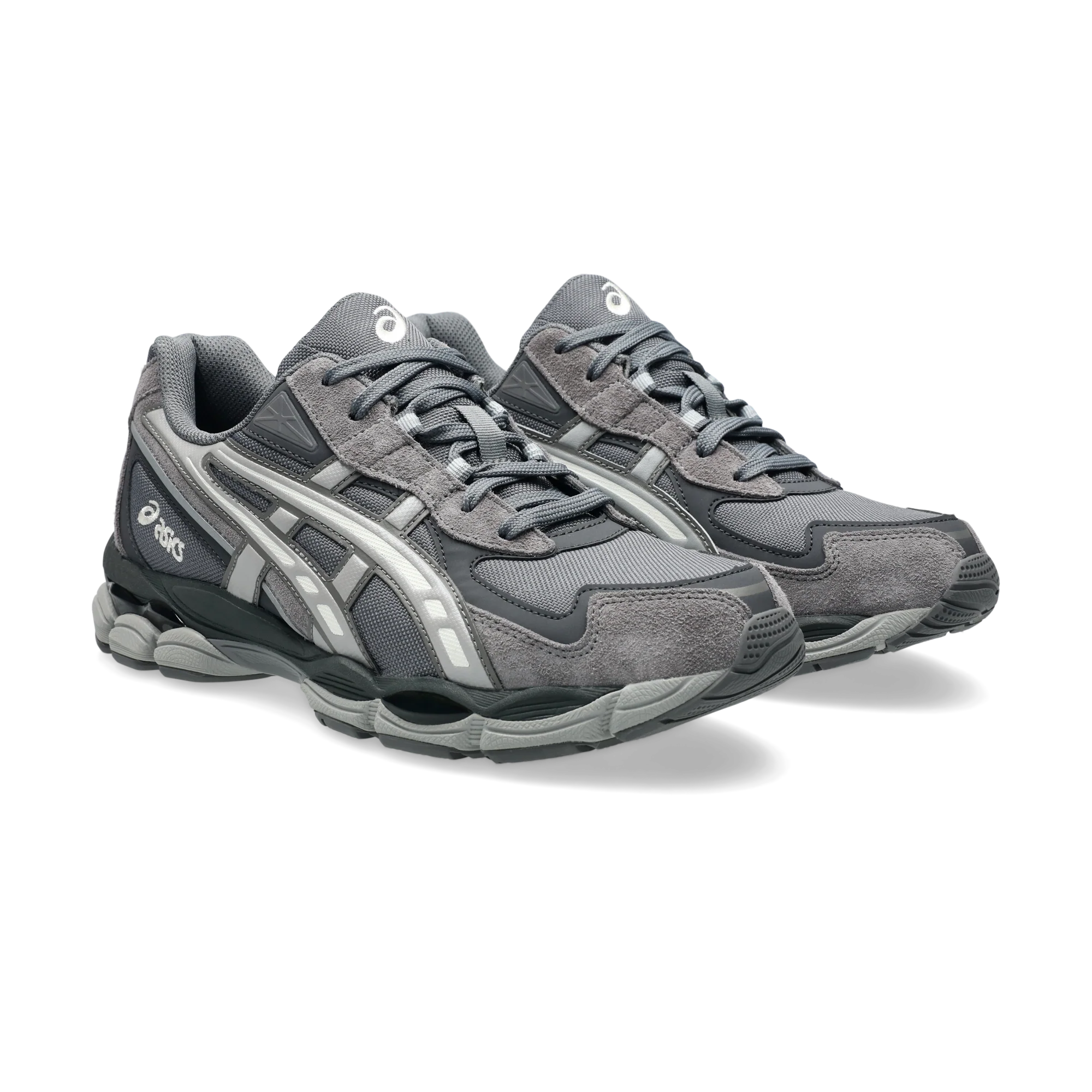 ASICS Gel-NYC 2055 Carbon Cement Grey - Image 2