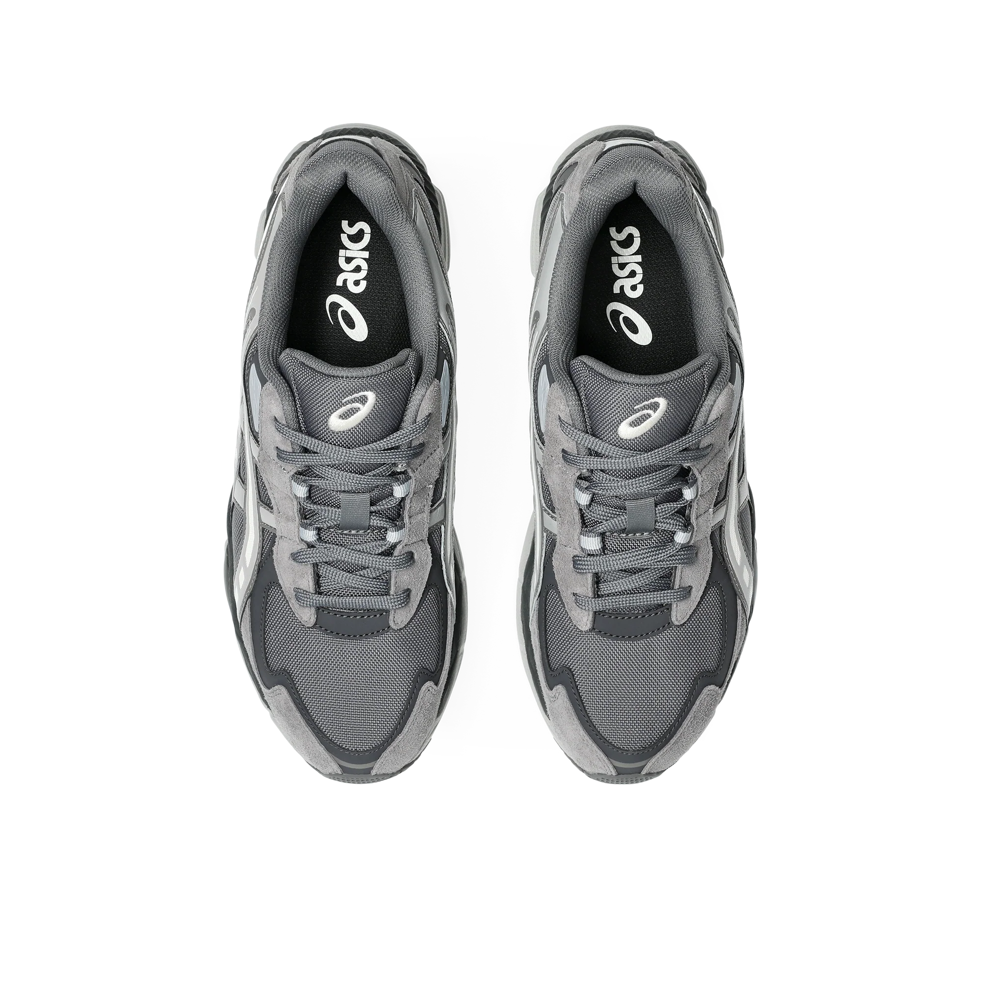 ASICS Gel-NYC 2055 Carbon Cement Grey - Image 5
