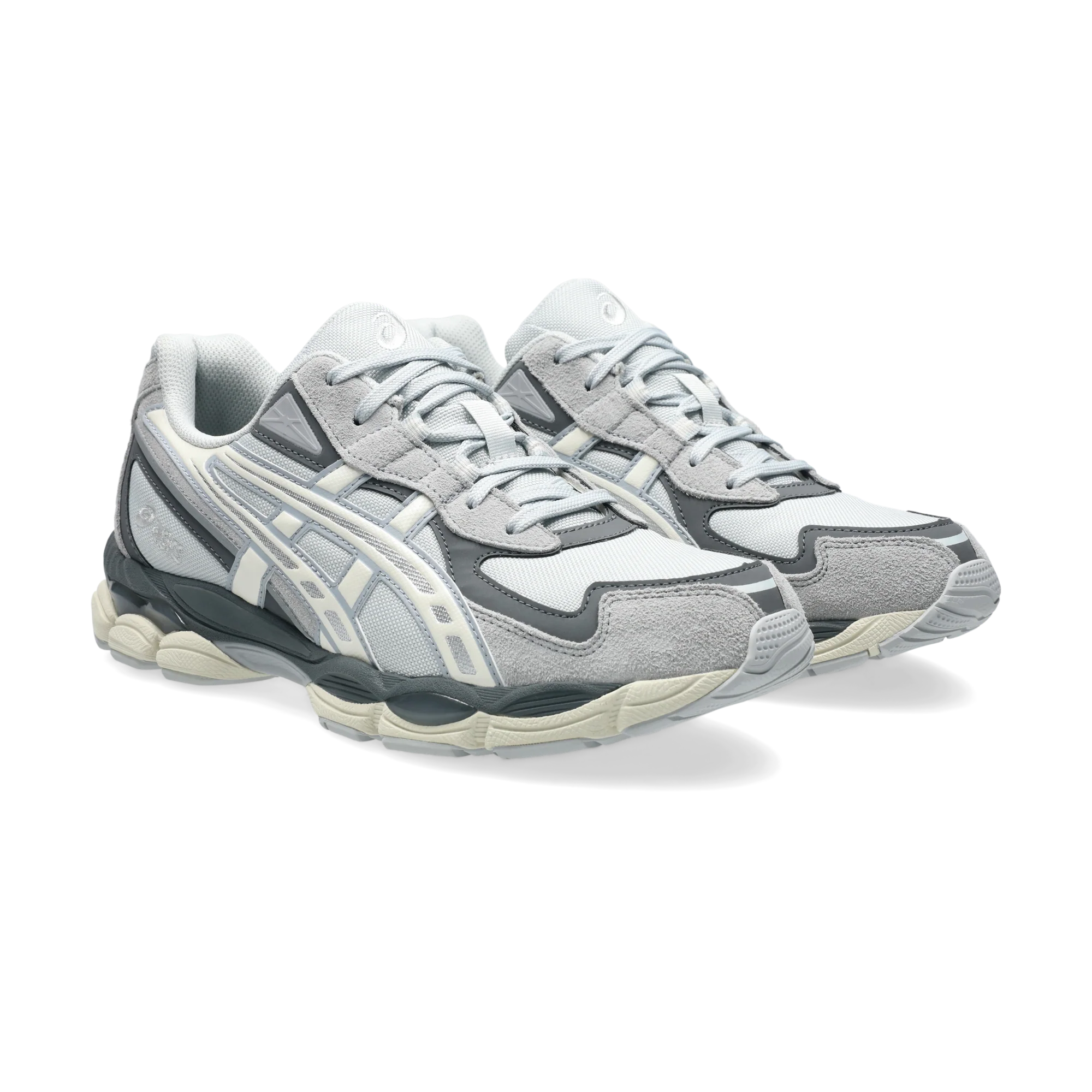 ASICS Gel-NYC 2055 Glacier Grey Cream - Image 2