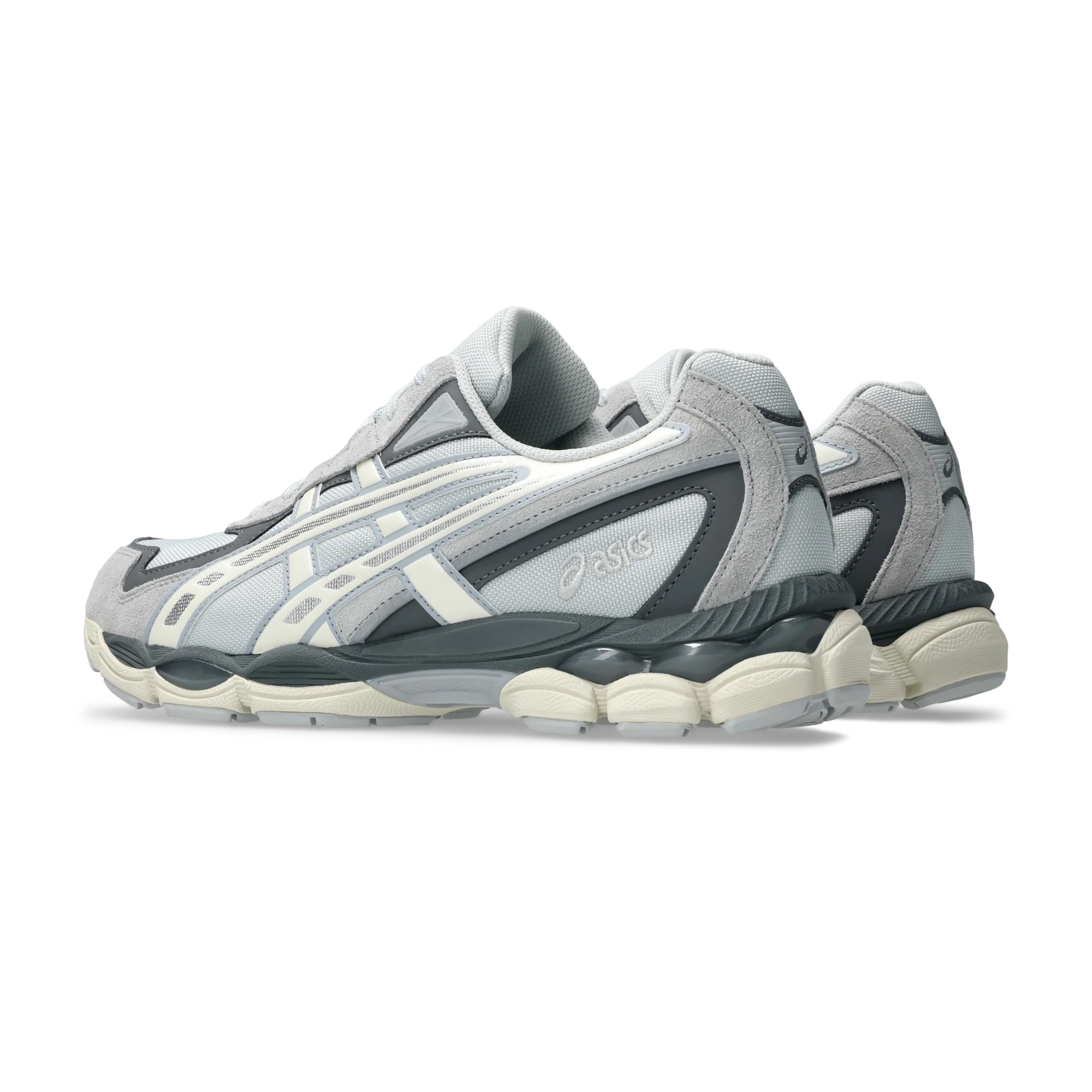 ASICS Gel-NYC 2055 Glacier Grey Cream - Image 4