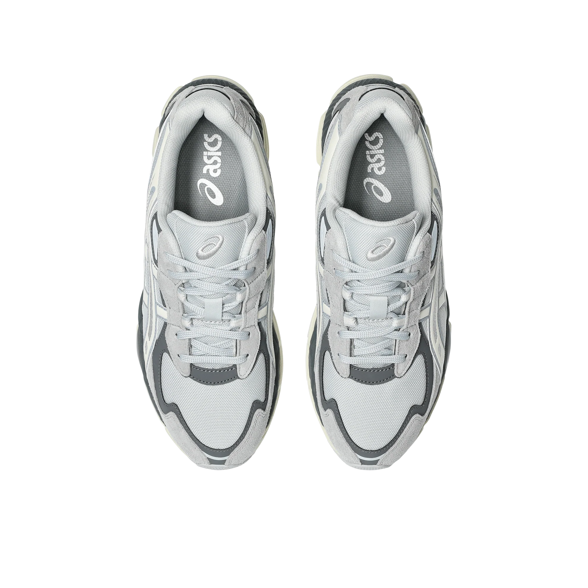 ASICS Gel-NYC 2055 Glacier Grey Cream - Image 5