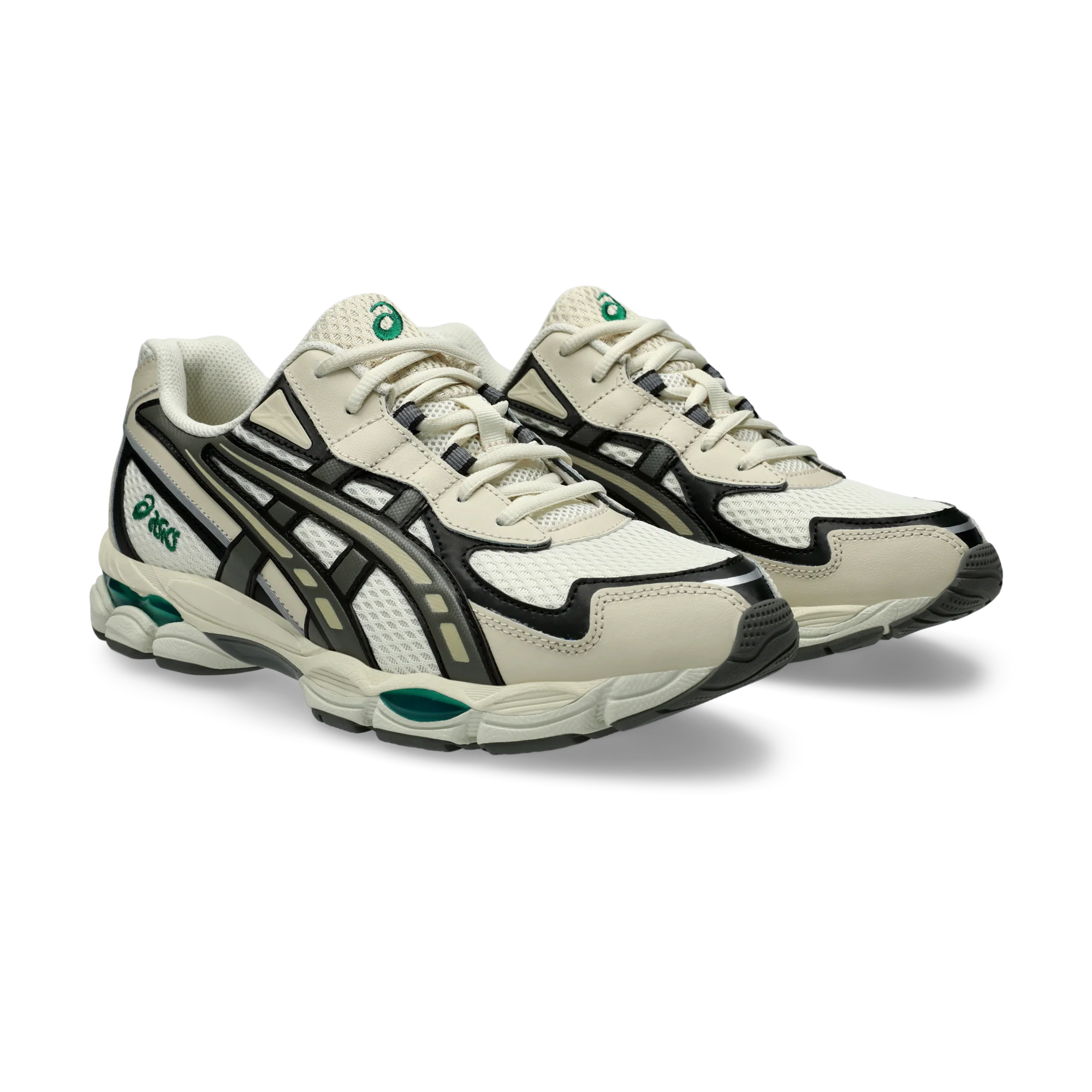 ASICS Gel-NYC 2055 Pale Oak Truffle Grey - Image 2