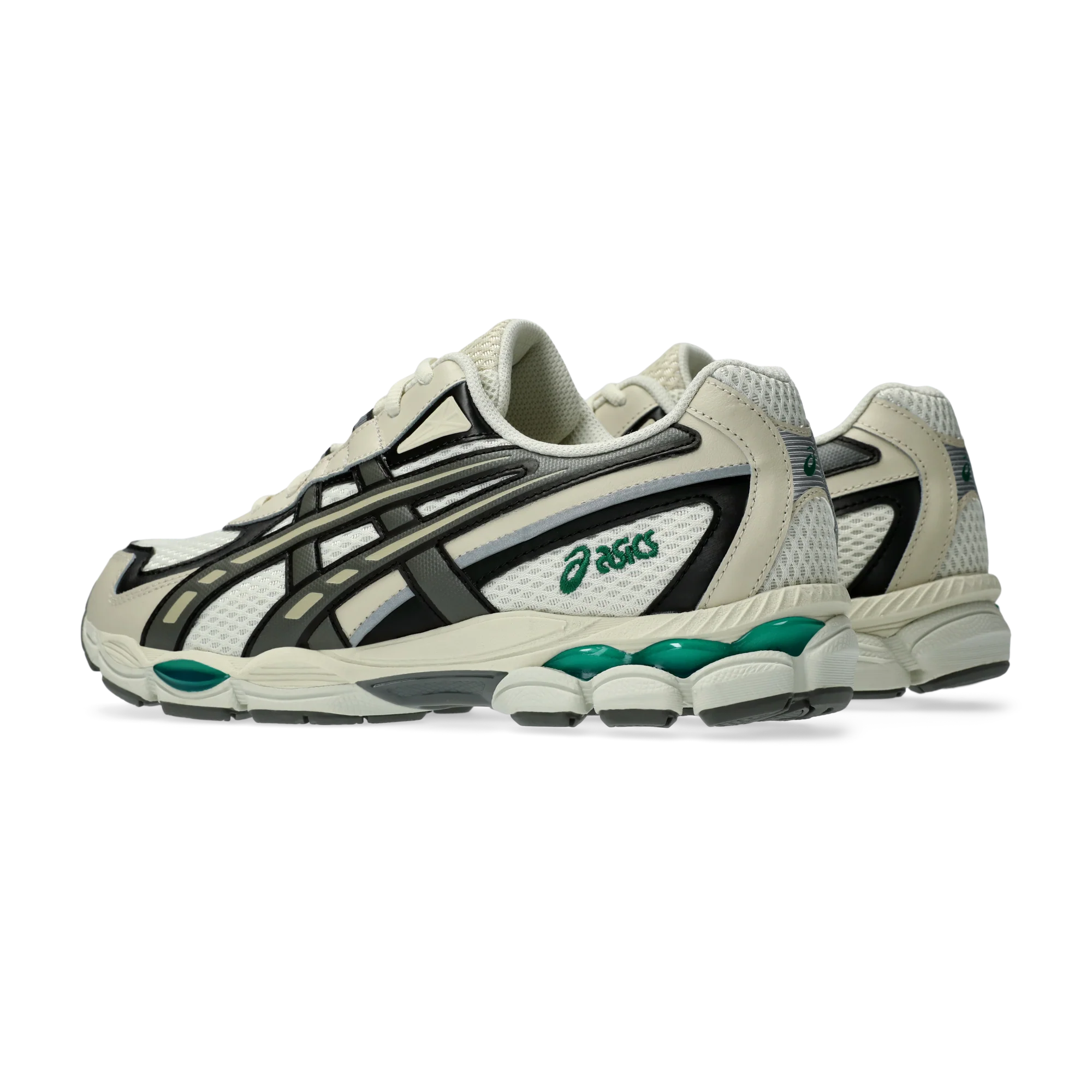 ASICS Gel-NYC 2055 Pale Oak Truffle Grey - Image 4