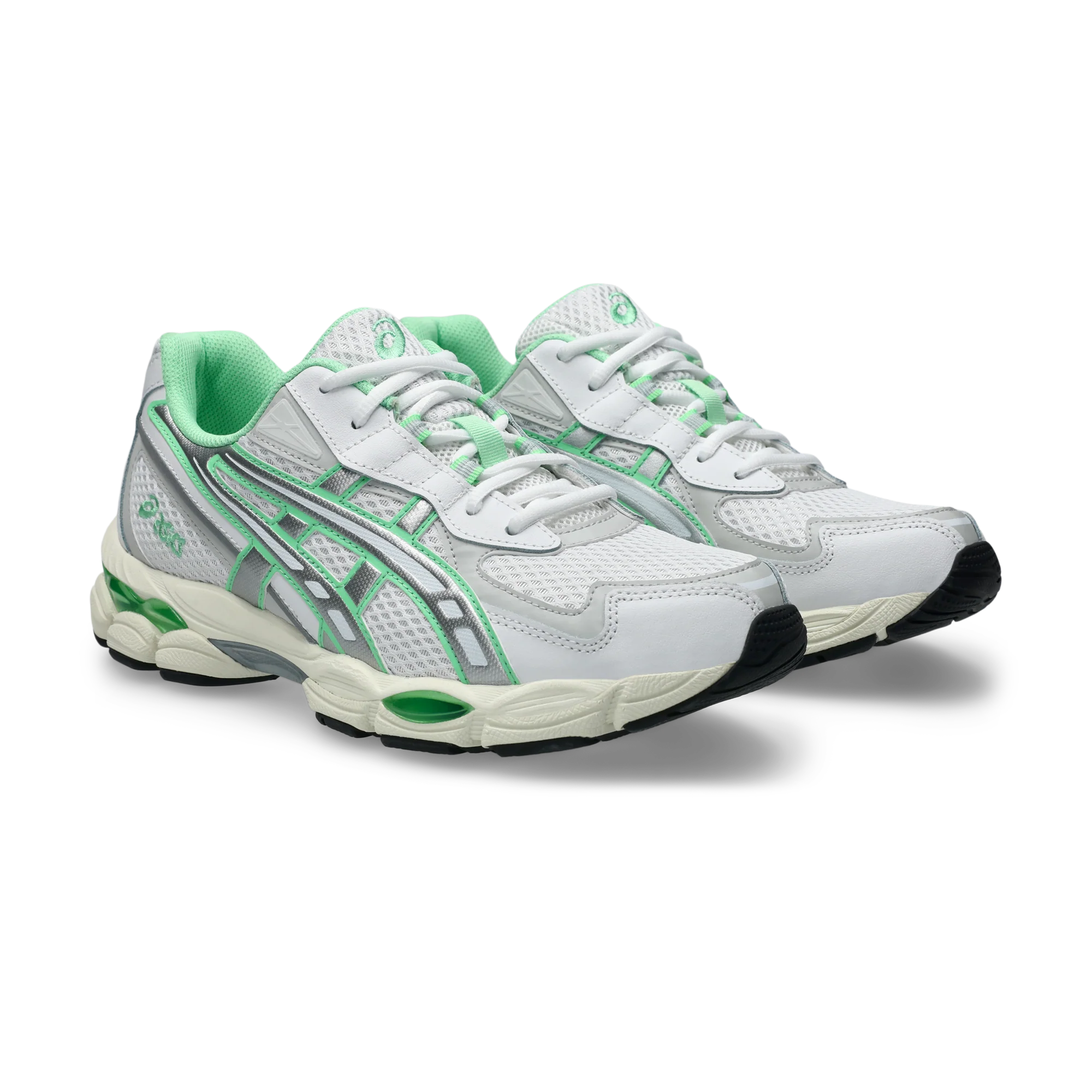 ASICS Gel-NYC 2055 White Menthol - Image 2