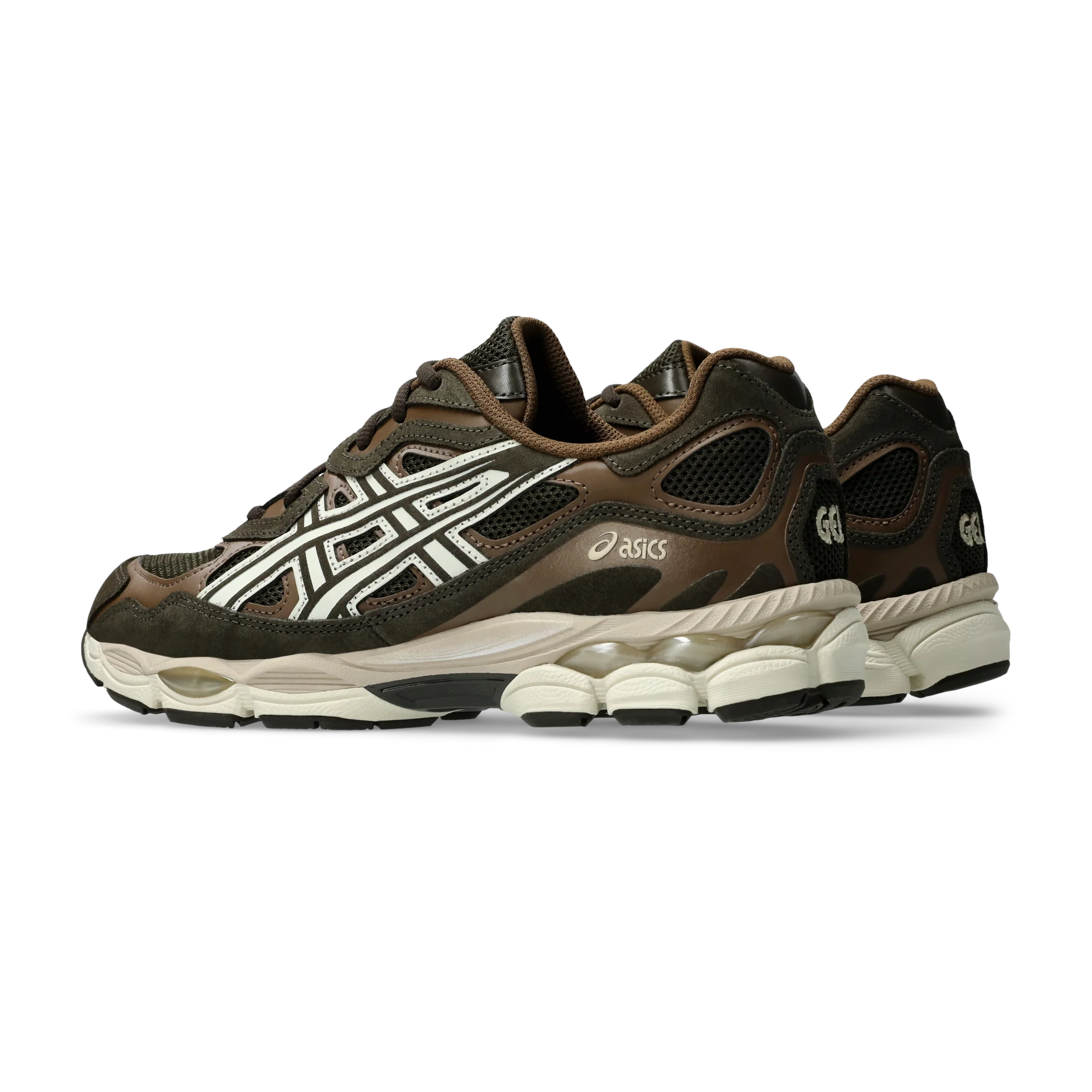 ASICS Gel-NYC Black Coffee - Image 4