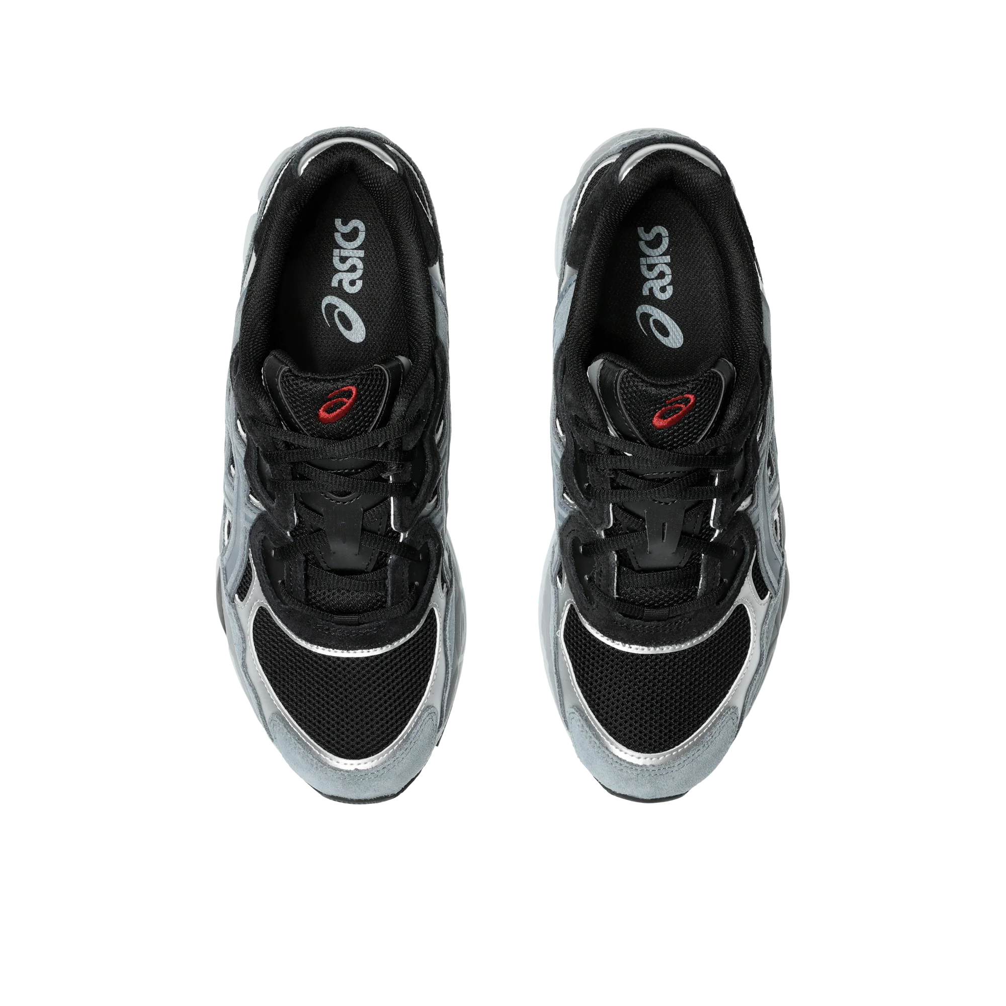 ASICS Gel-NYC Black Fjord Grey - Image 5