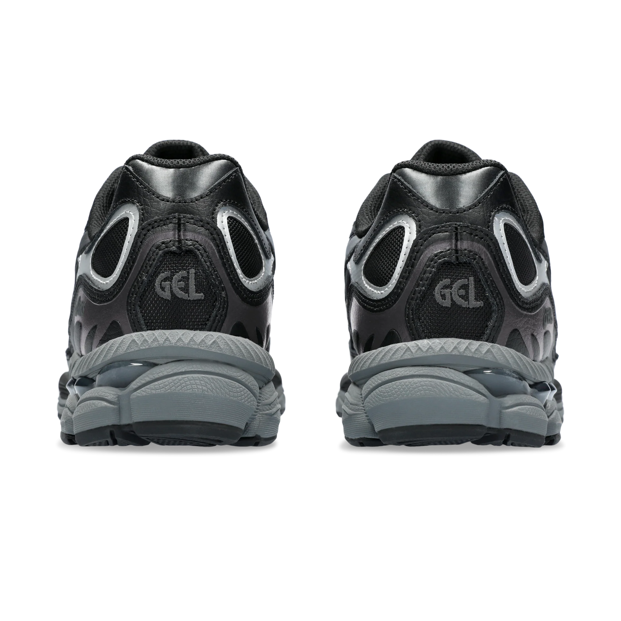 ASICS Gel-NYC Black Graphite Grey - Image 3