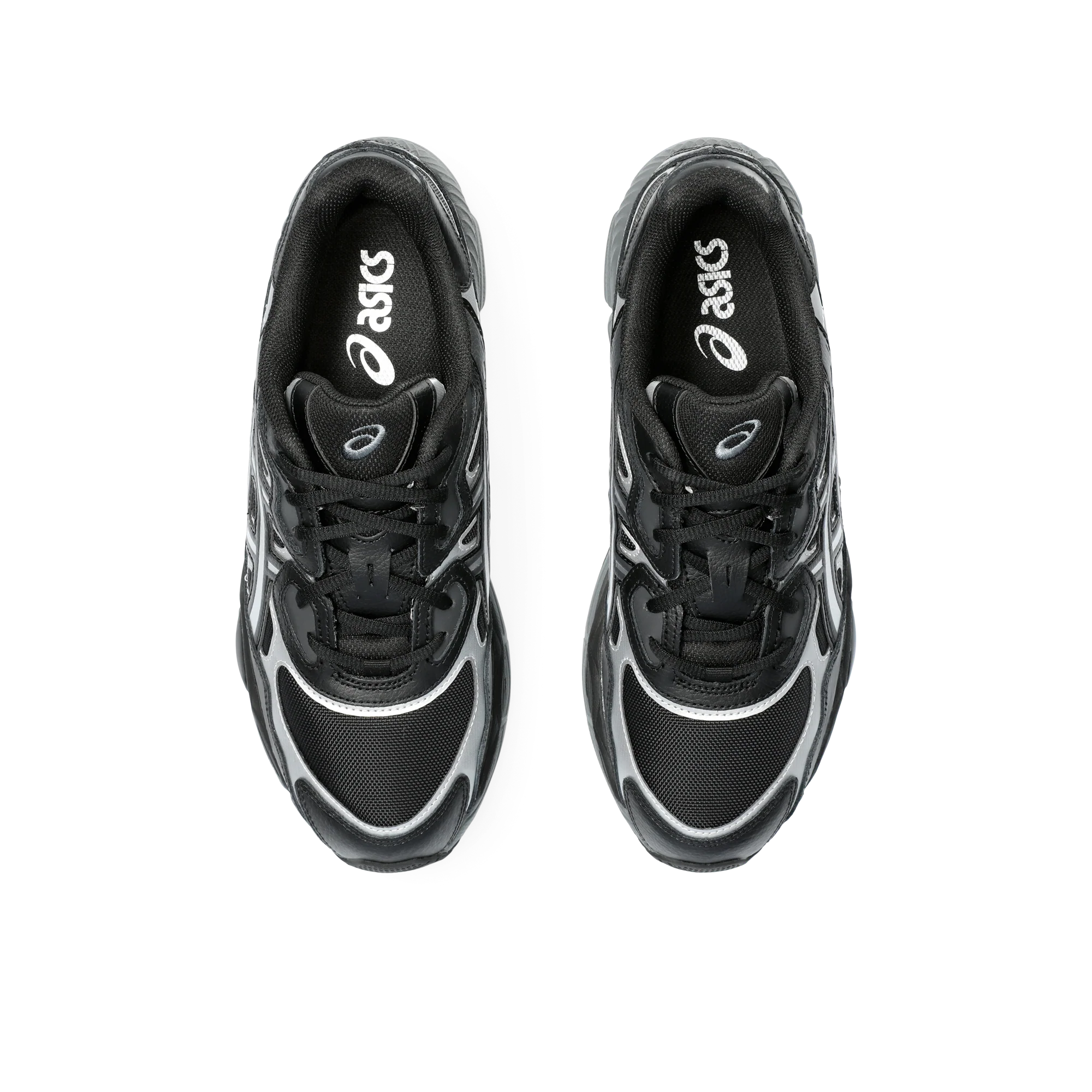 ASICS Gel-NYC Black Graphite Grey - Image 5