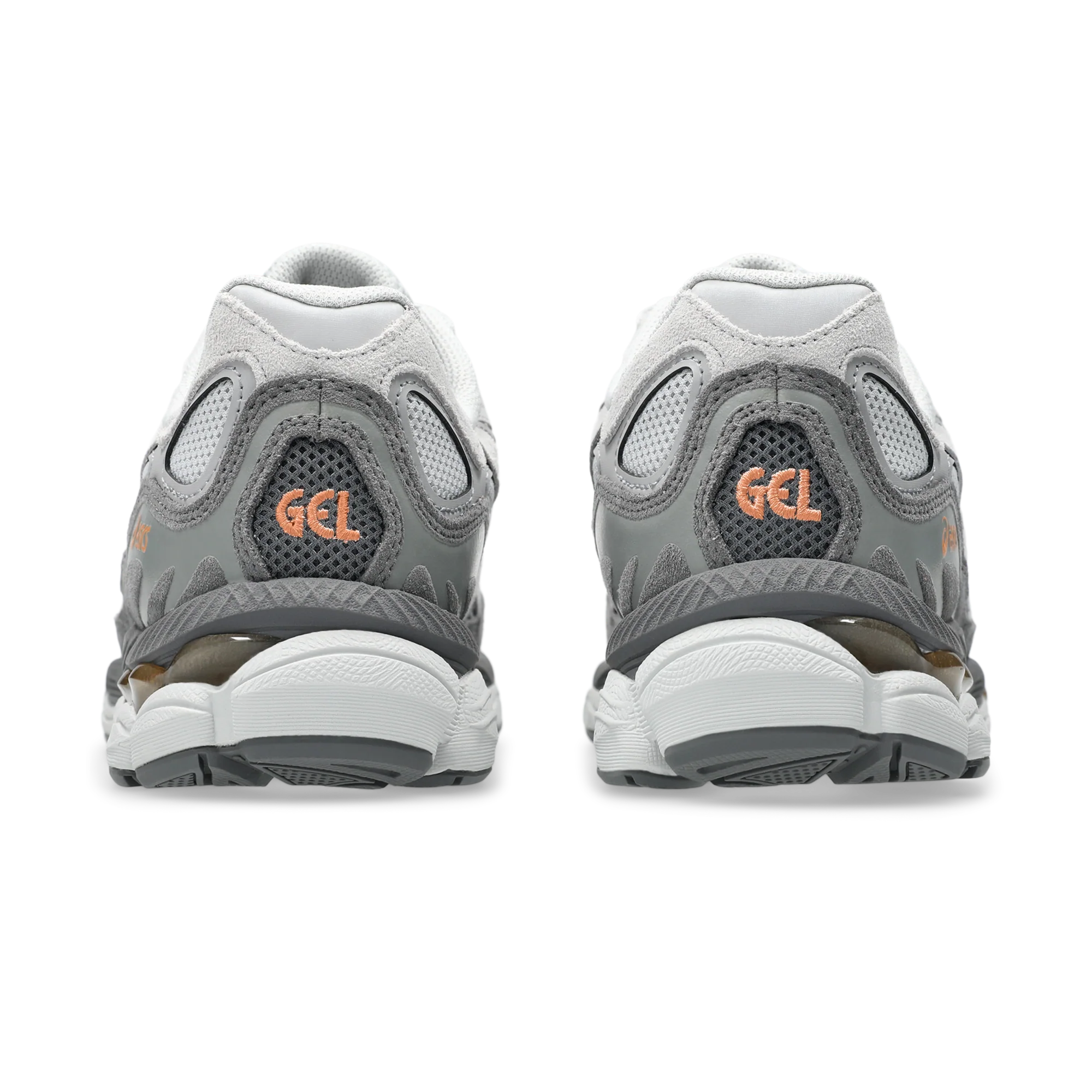 ASICS Gel-NYC Cloud Grey Cement Grey - Image 3