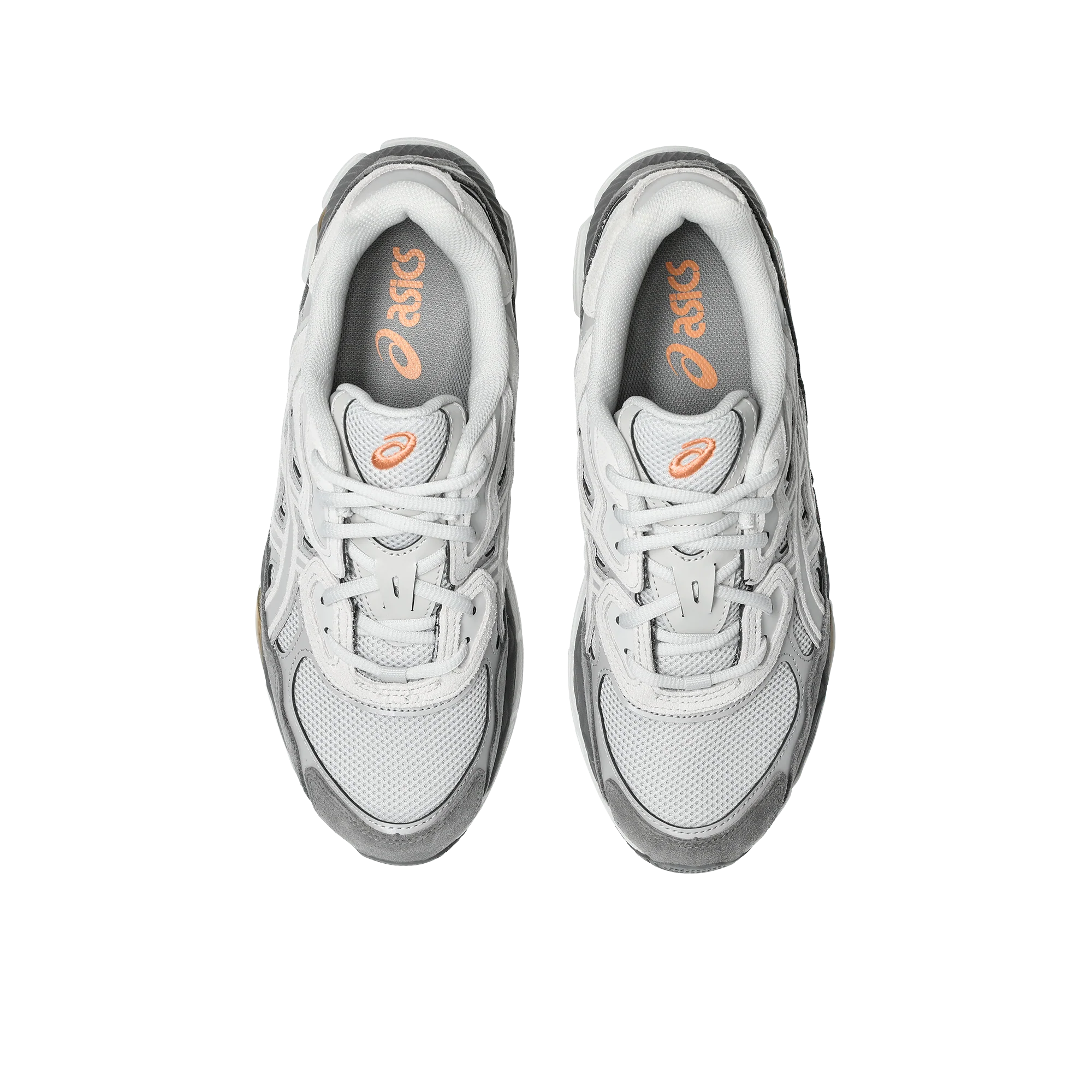 ASICS Gel-NYC Cloud Grey Cement Grey - Image 5