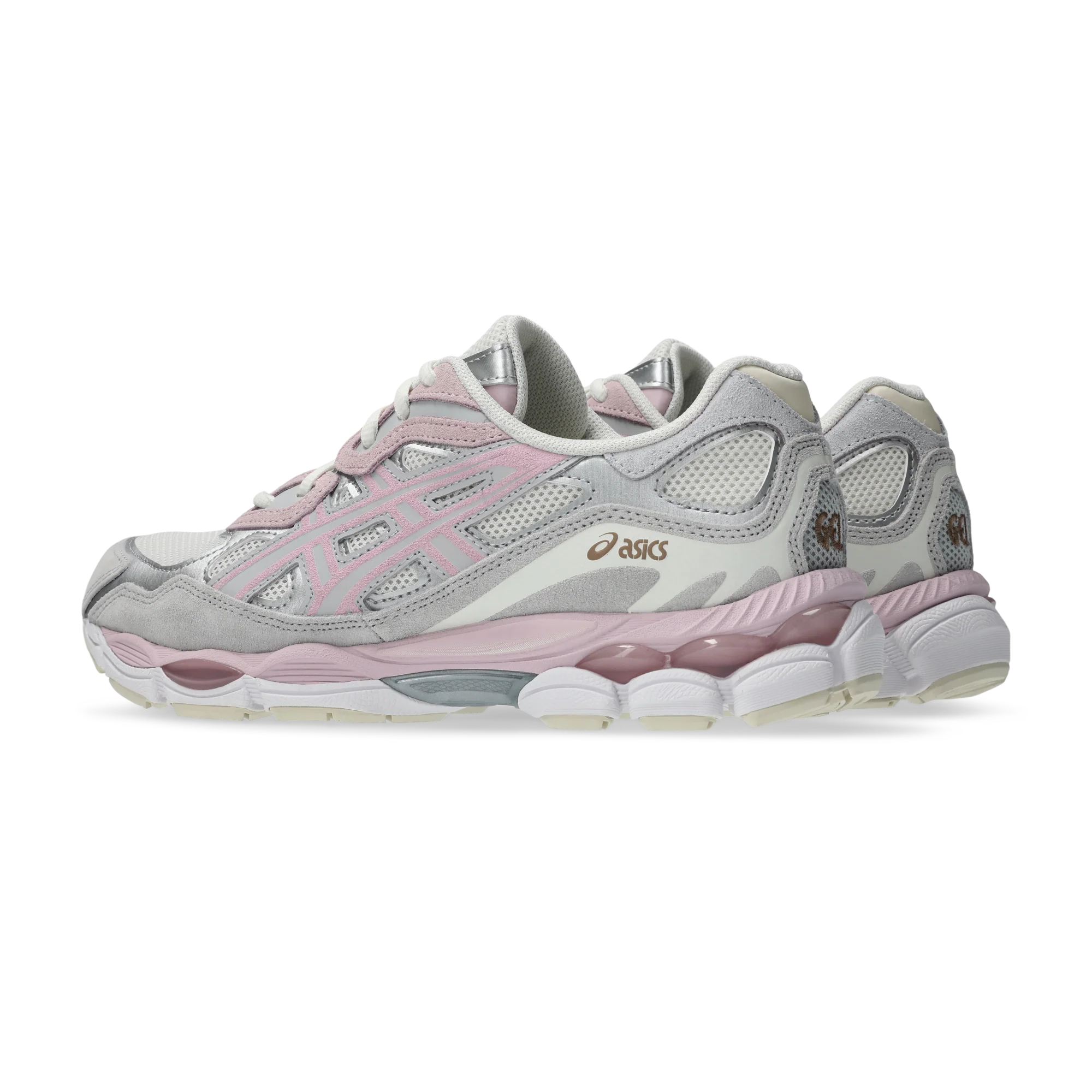 ASICS Gel-NYC Concrete Barely Rose - Image 4