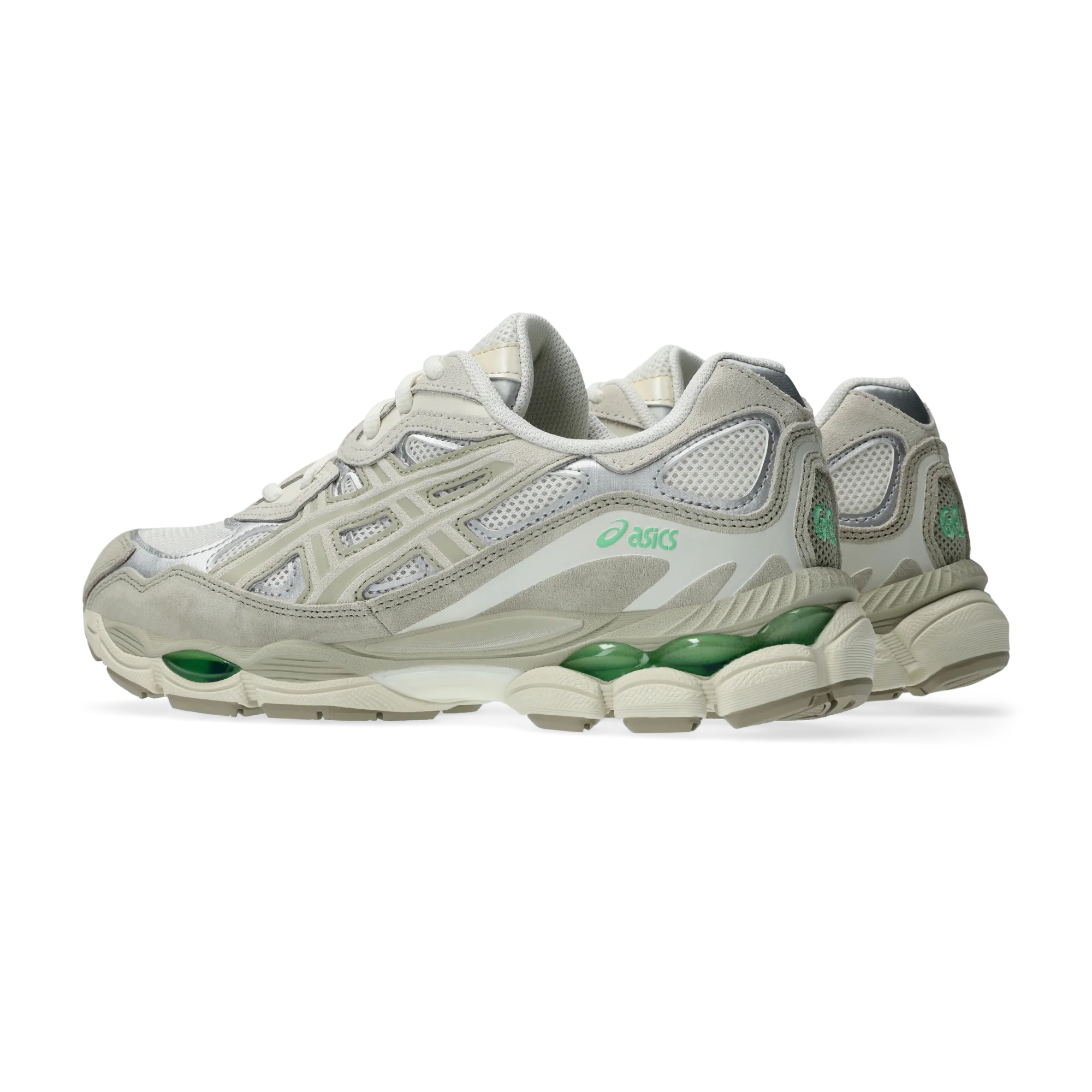 ASICS Gel-Nyc Cream Fossil - Image 4