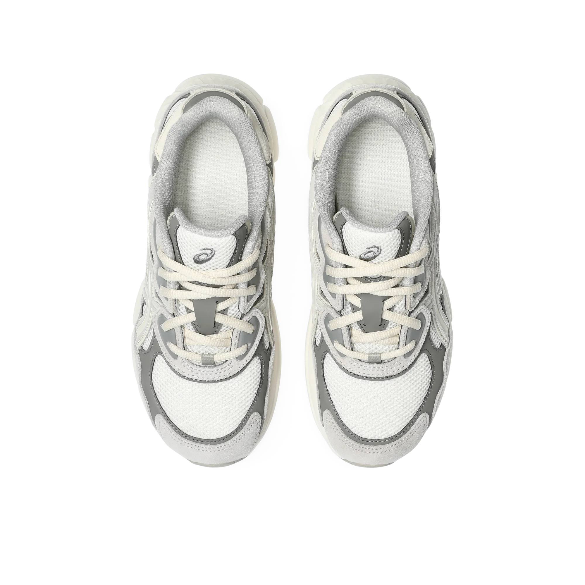 ASICS Gel-NYC Cream Oyster Grey (GS) - Image 5