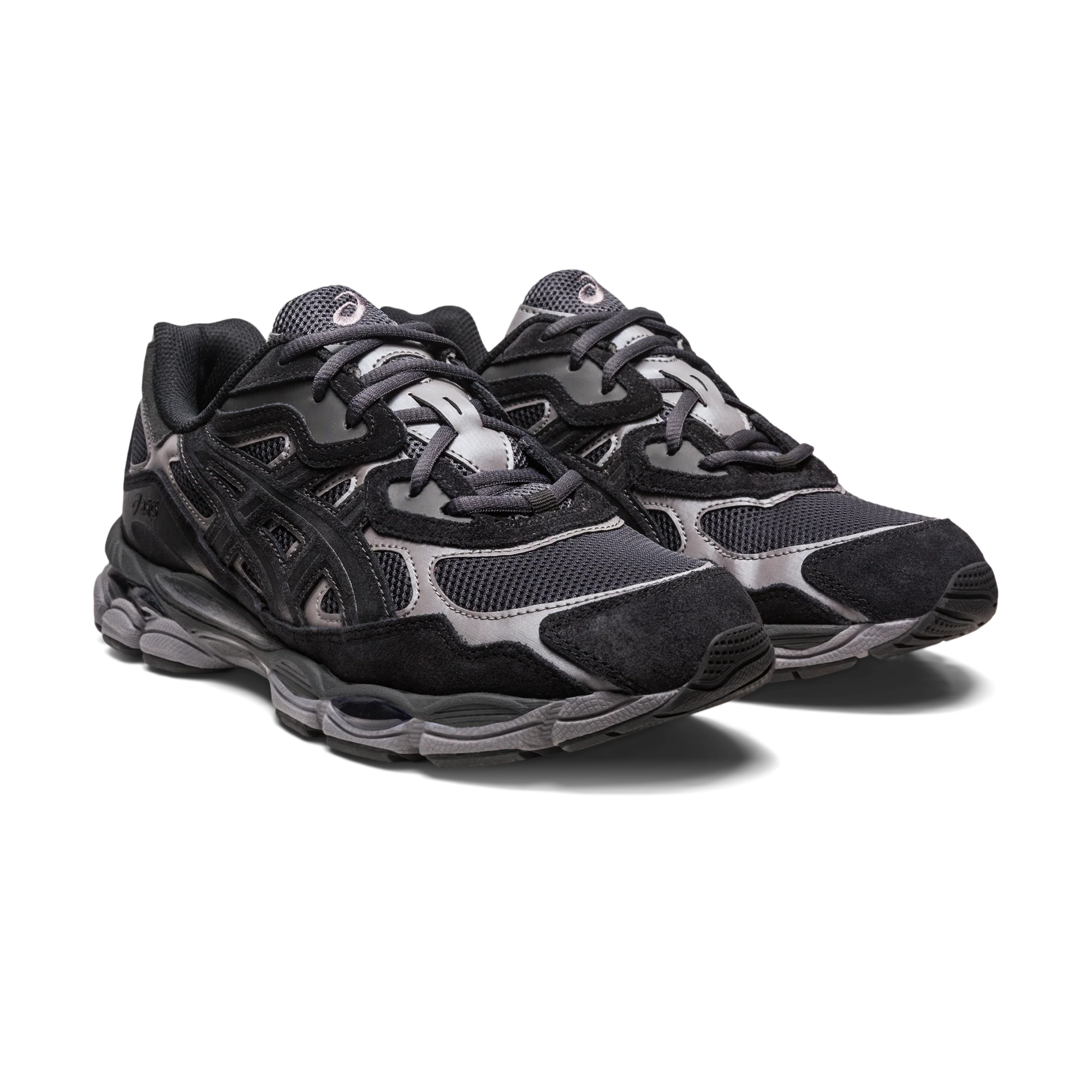 ASICS Gel-NYC Graphite Grey Black - Image 2