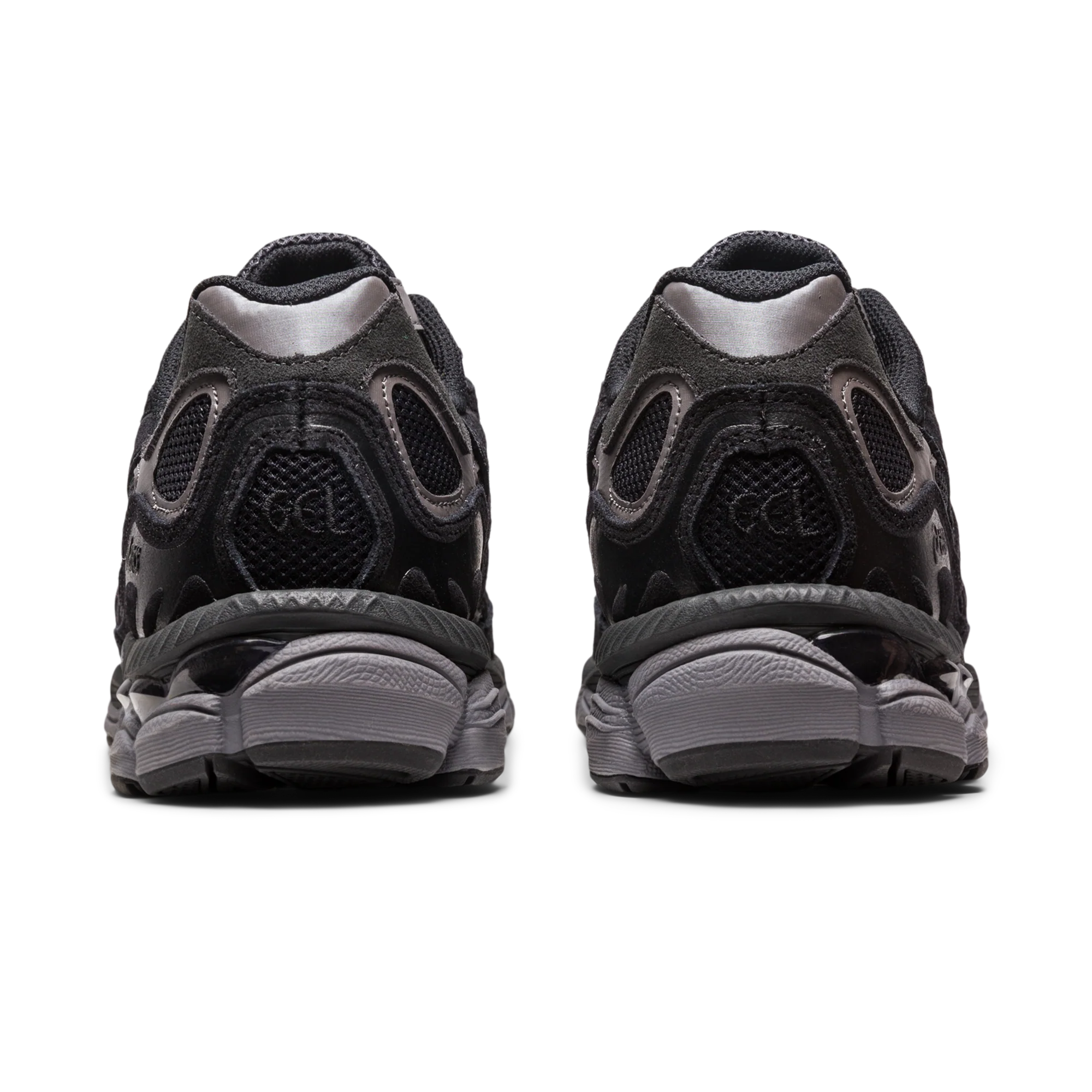 ASICS Gel-NYC Graphite Grey Black - Image 3