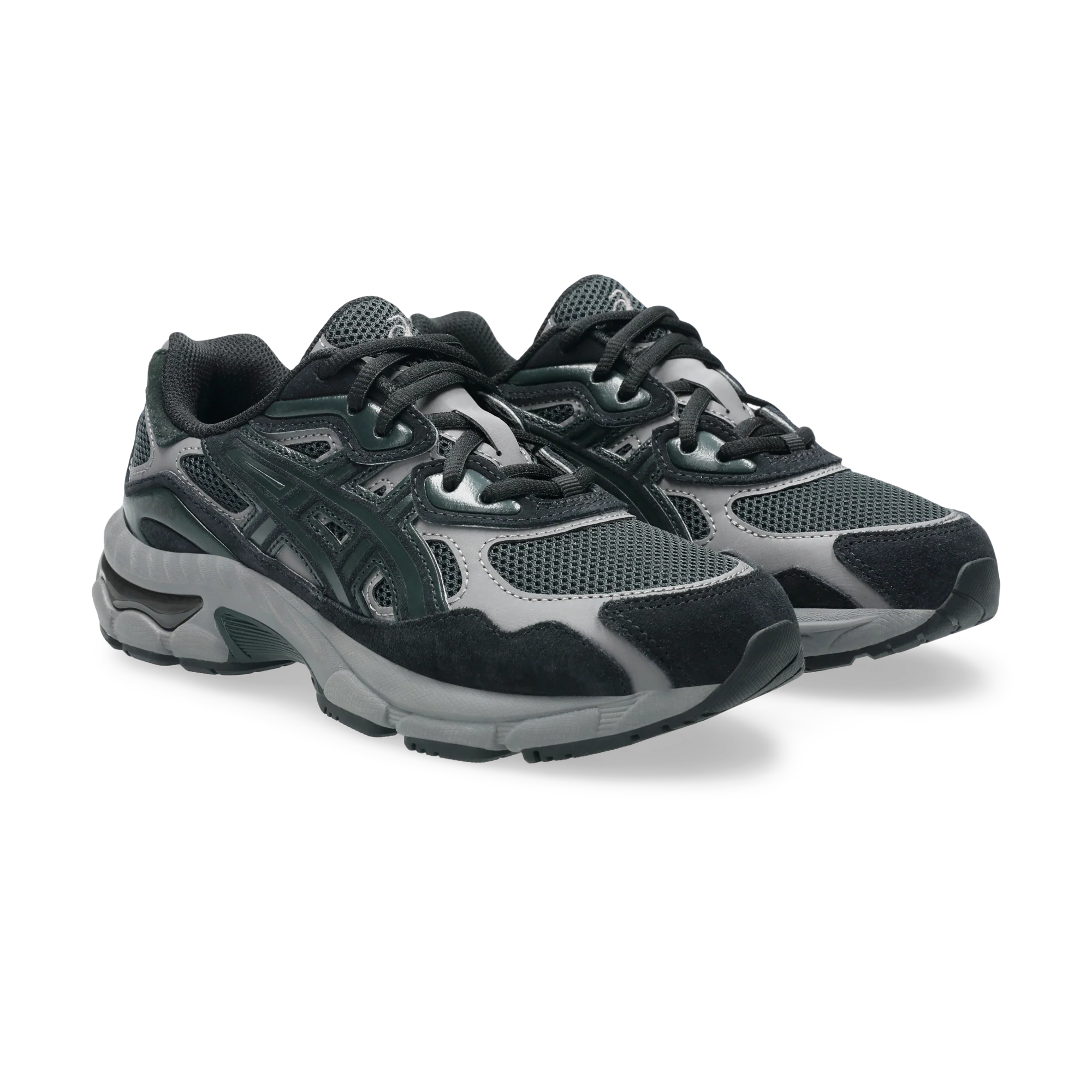 ASICS Gel-NYC Graphite Grey Black (GS) - Image 2