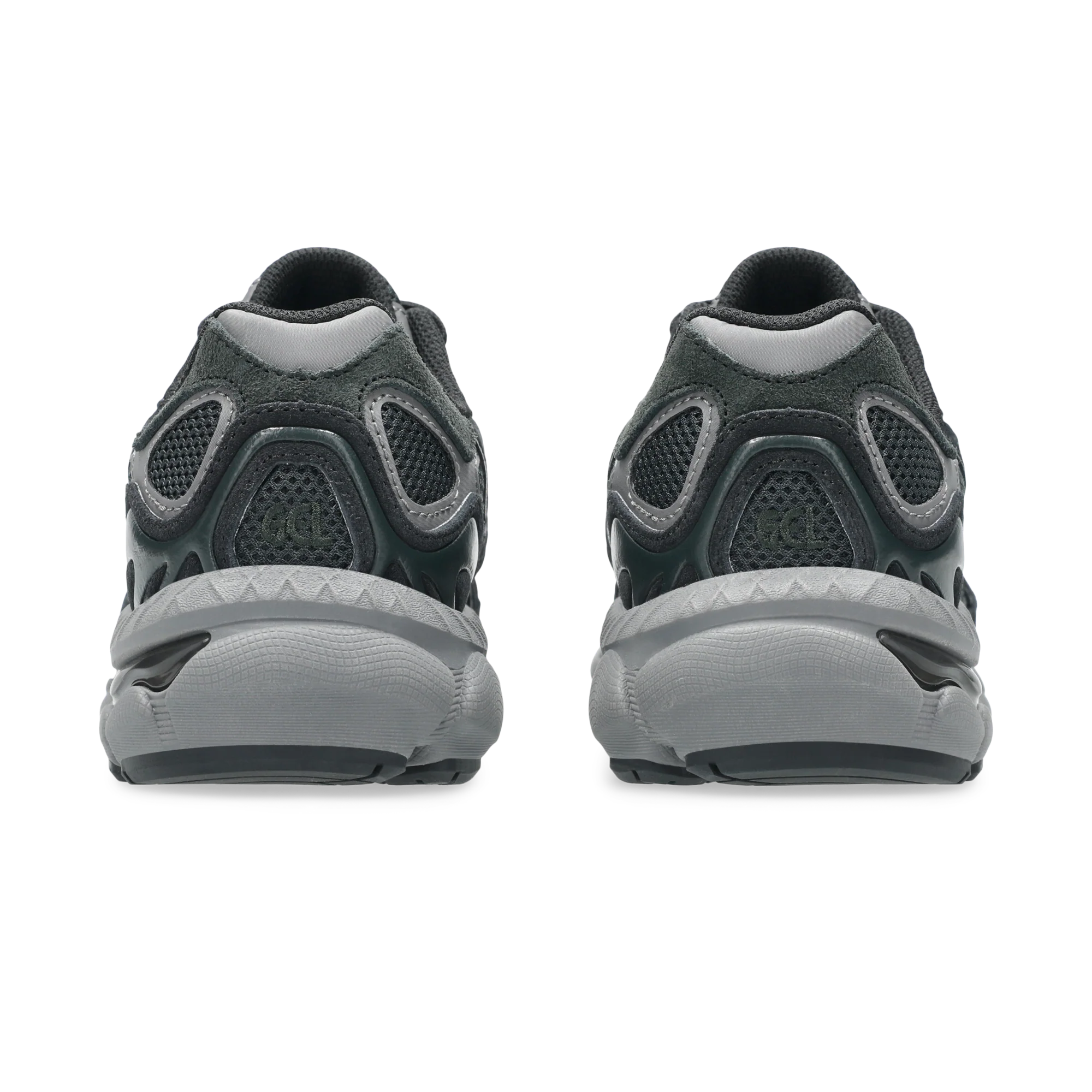 ASICS Gel-NYC Graphite Grey Black (GS) - Image 3