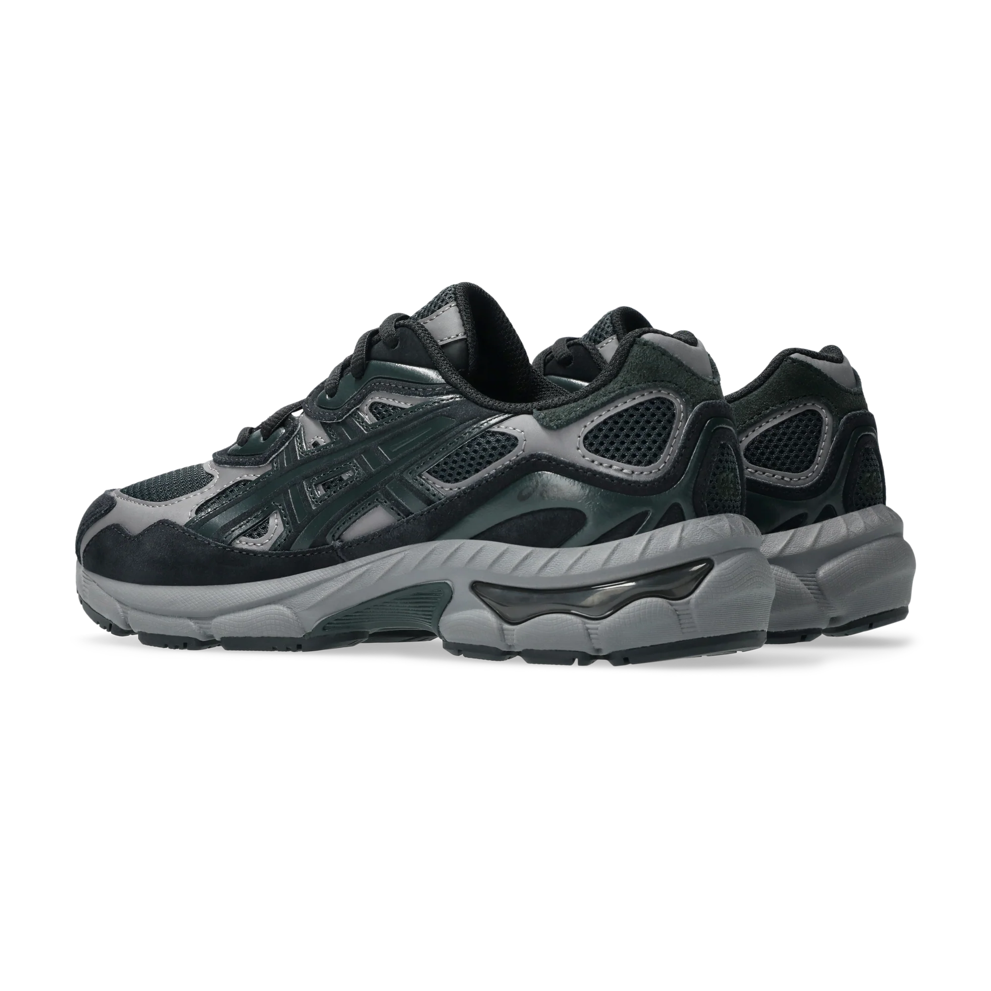 ASICS Gel-NYC Graphite Grey Black (GS) - Image 4
