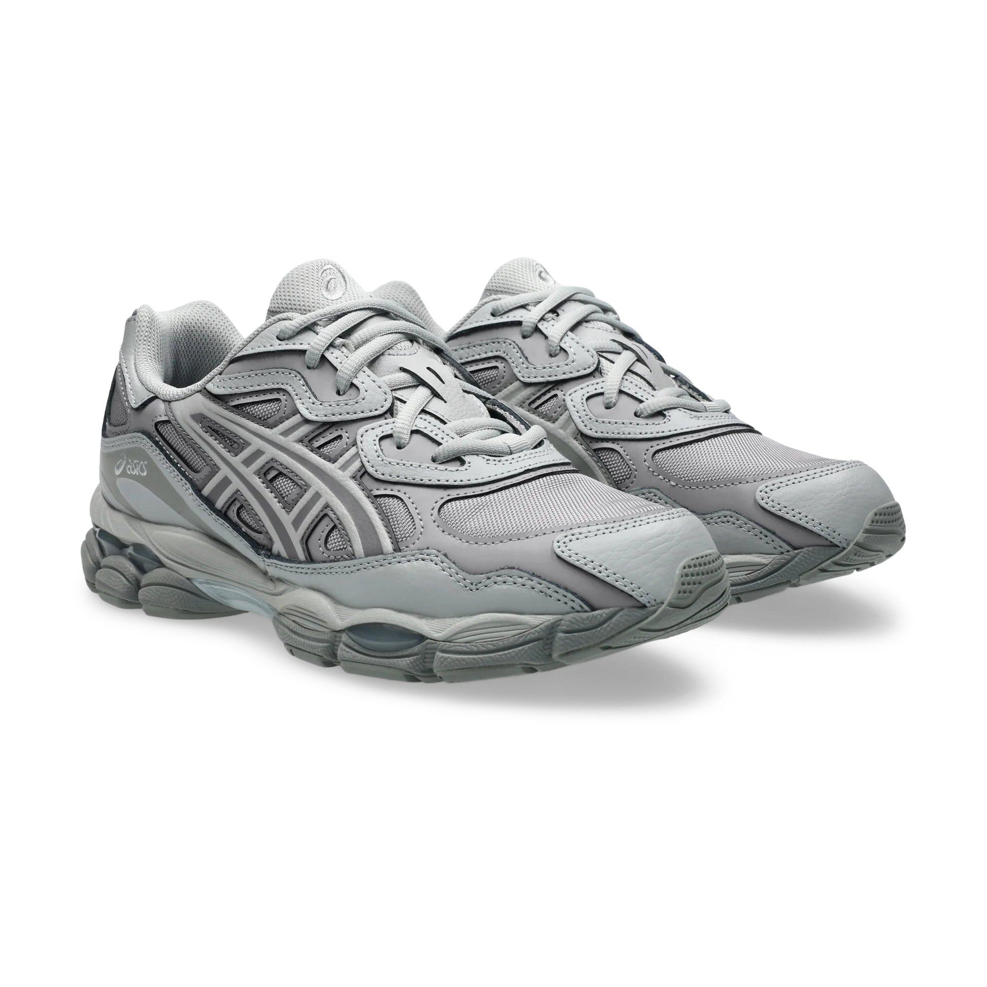 ASICS Gel-NYC Grey Cement Grey - Image 2