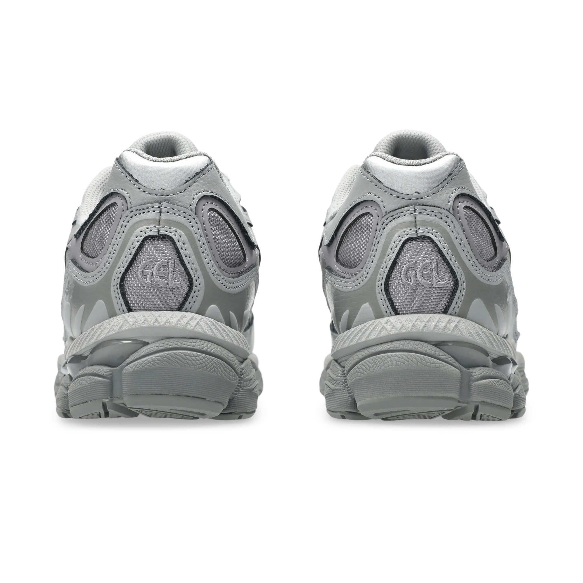 ASICS Gel-NYC Grey Cement Grey - Image 3