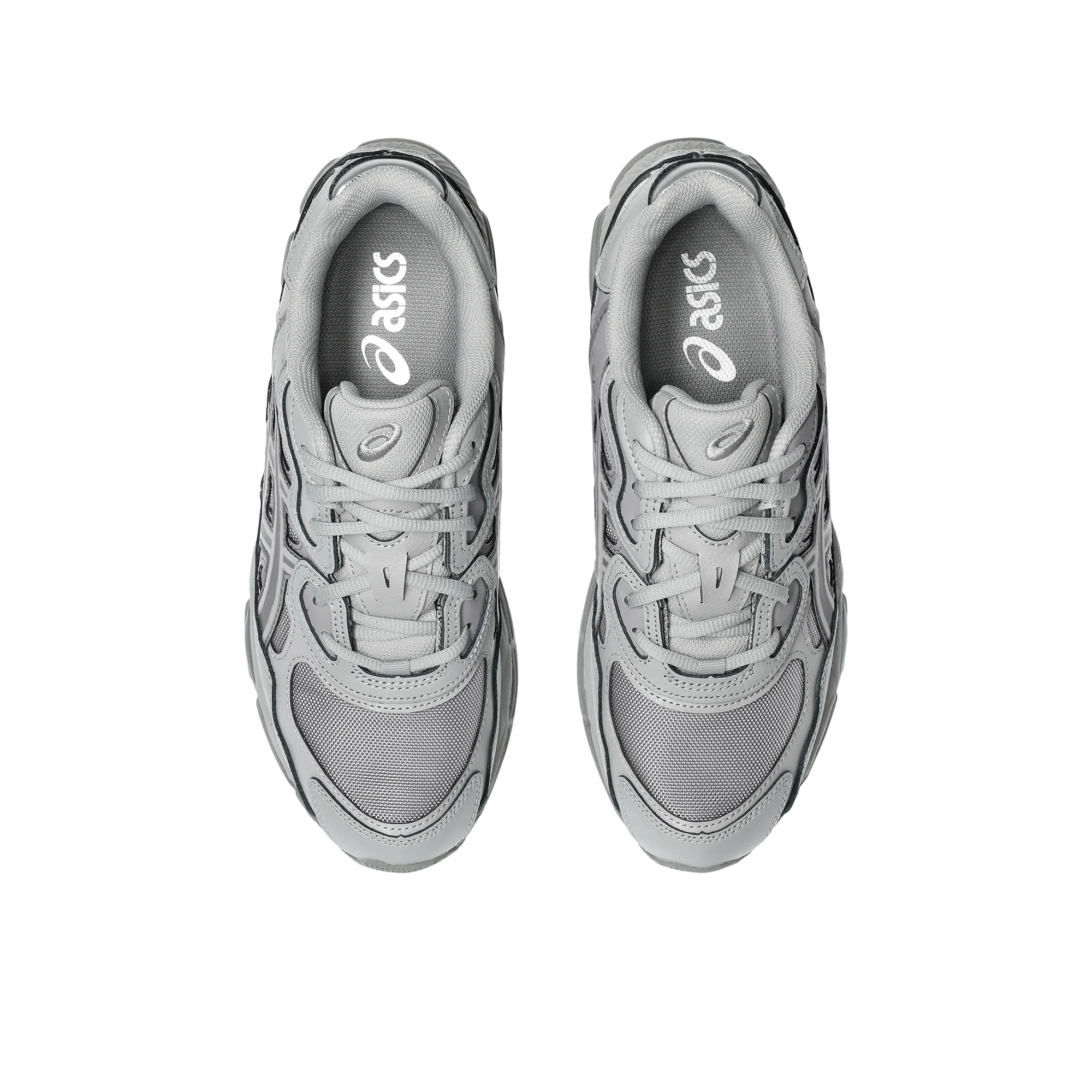 ASICS Gel-NYC Grey Cement Grey - Image 5