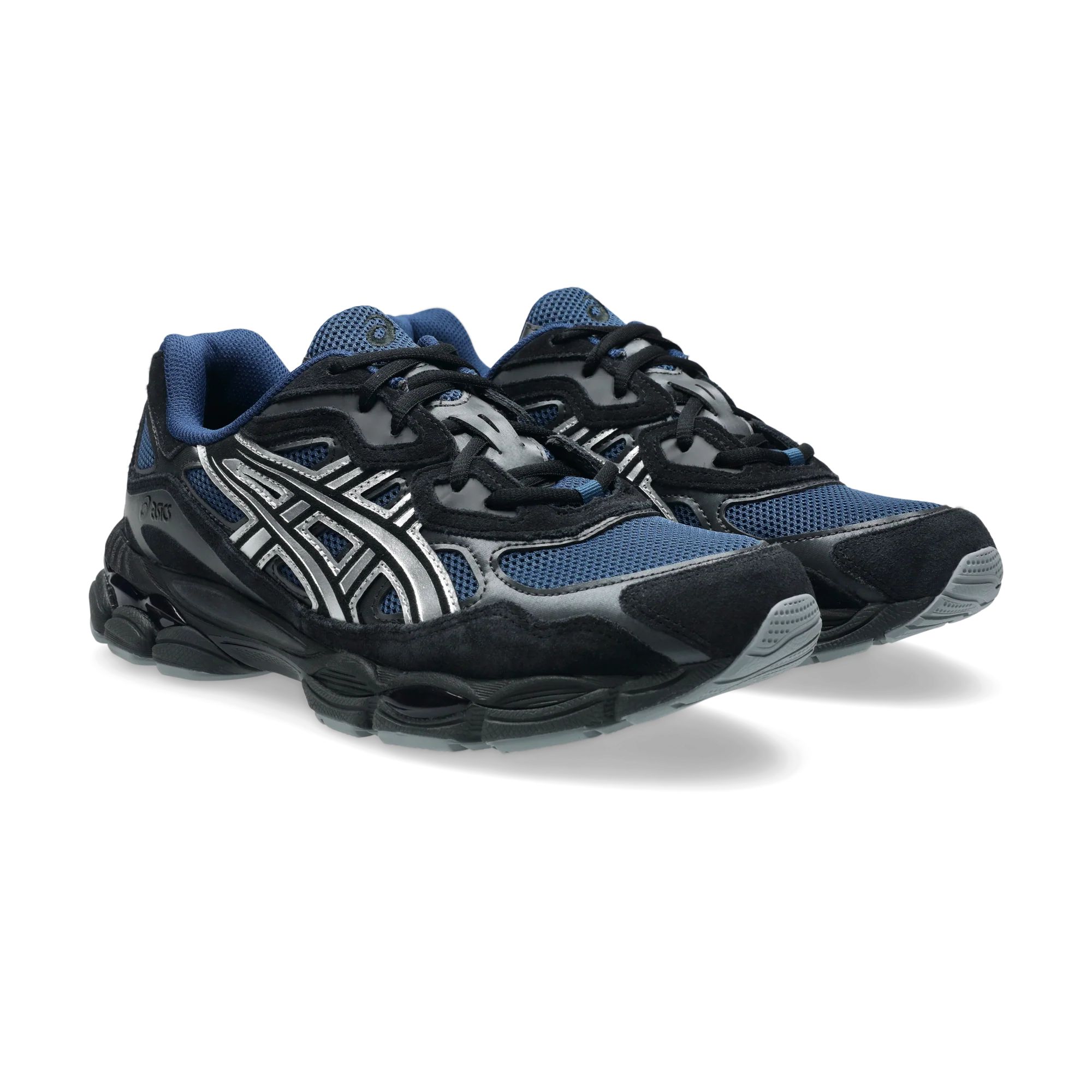 ASICS Gel-NYC Independence Blue Silver - Image 2