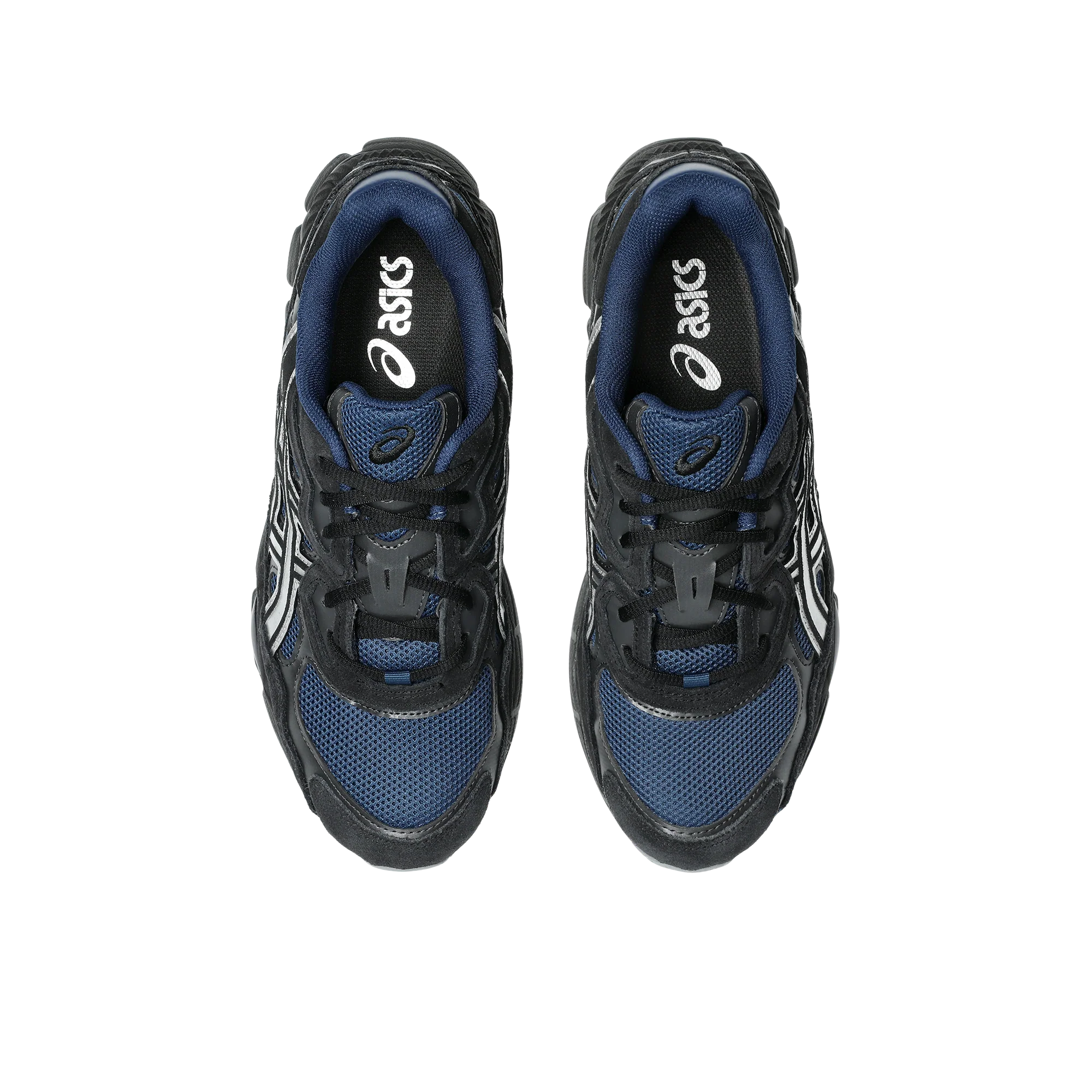 ASICS Gel-NYC Independence Blue Silver - Image 5