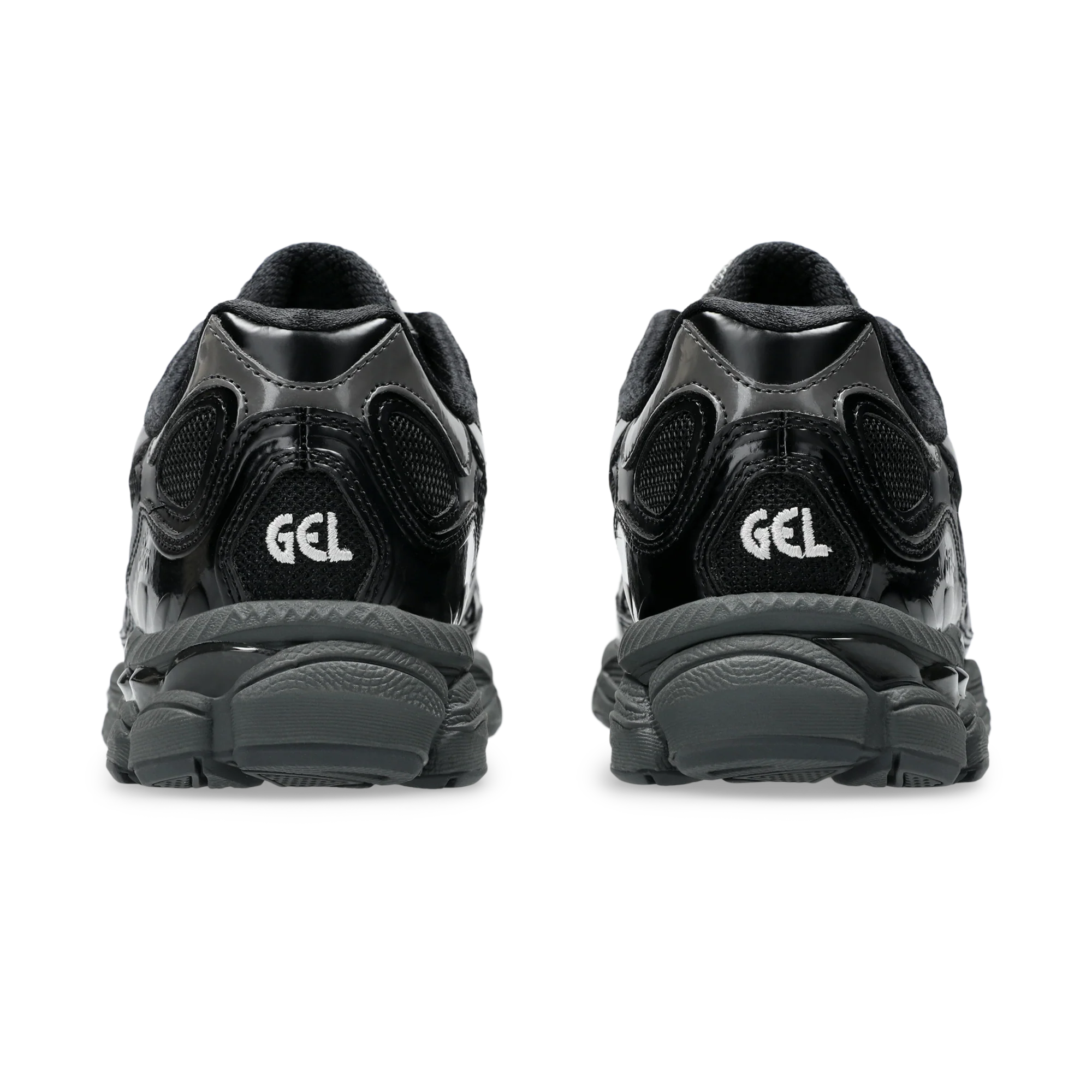 ASICS Gel-NYC Kicki Yang Zhang Black Pure Silver - Image 3
