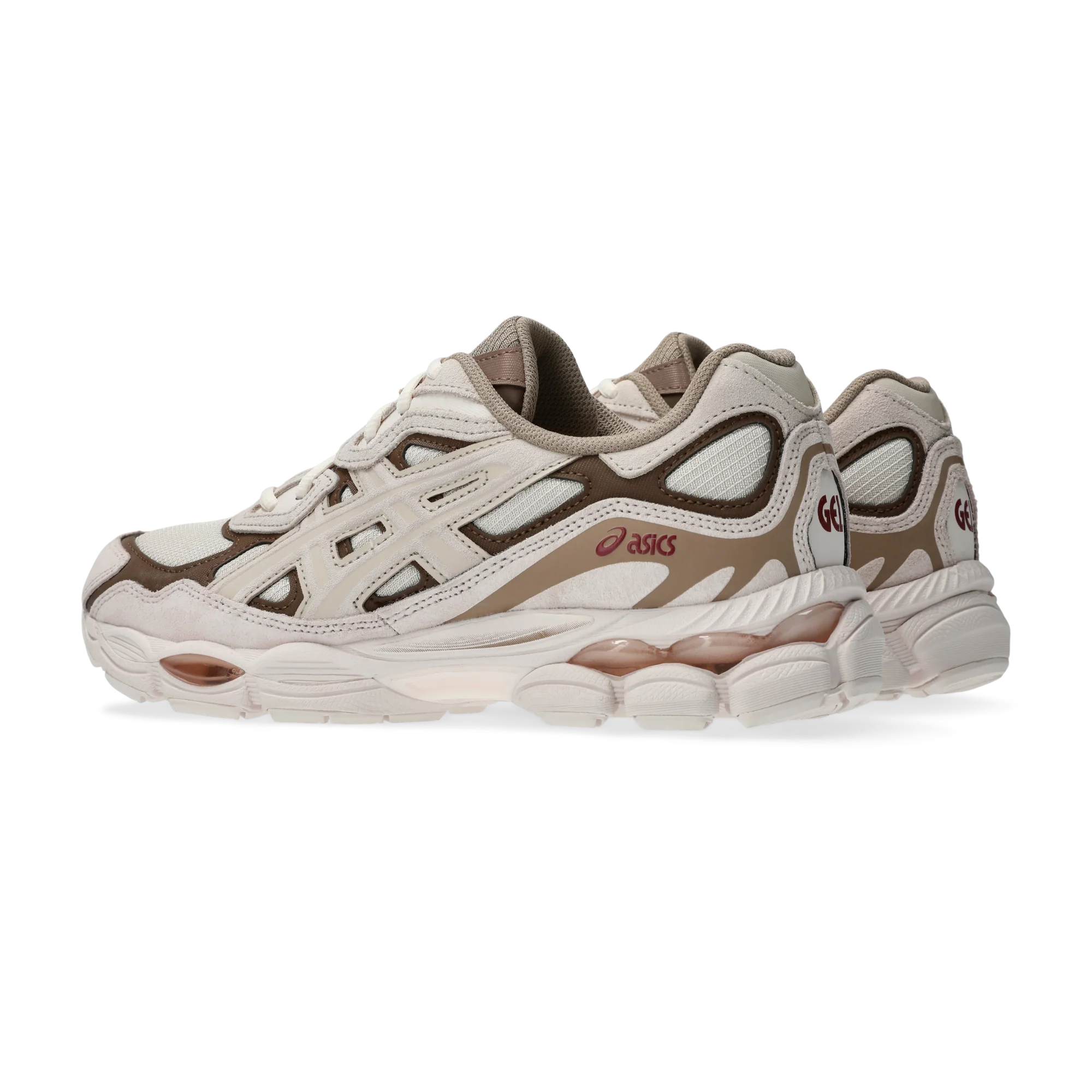 ASICS Gel-NYC Mineral Beige - Image 4