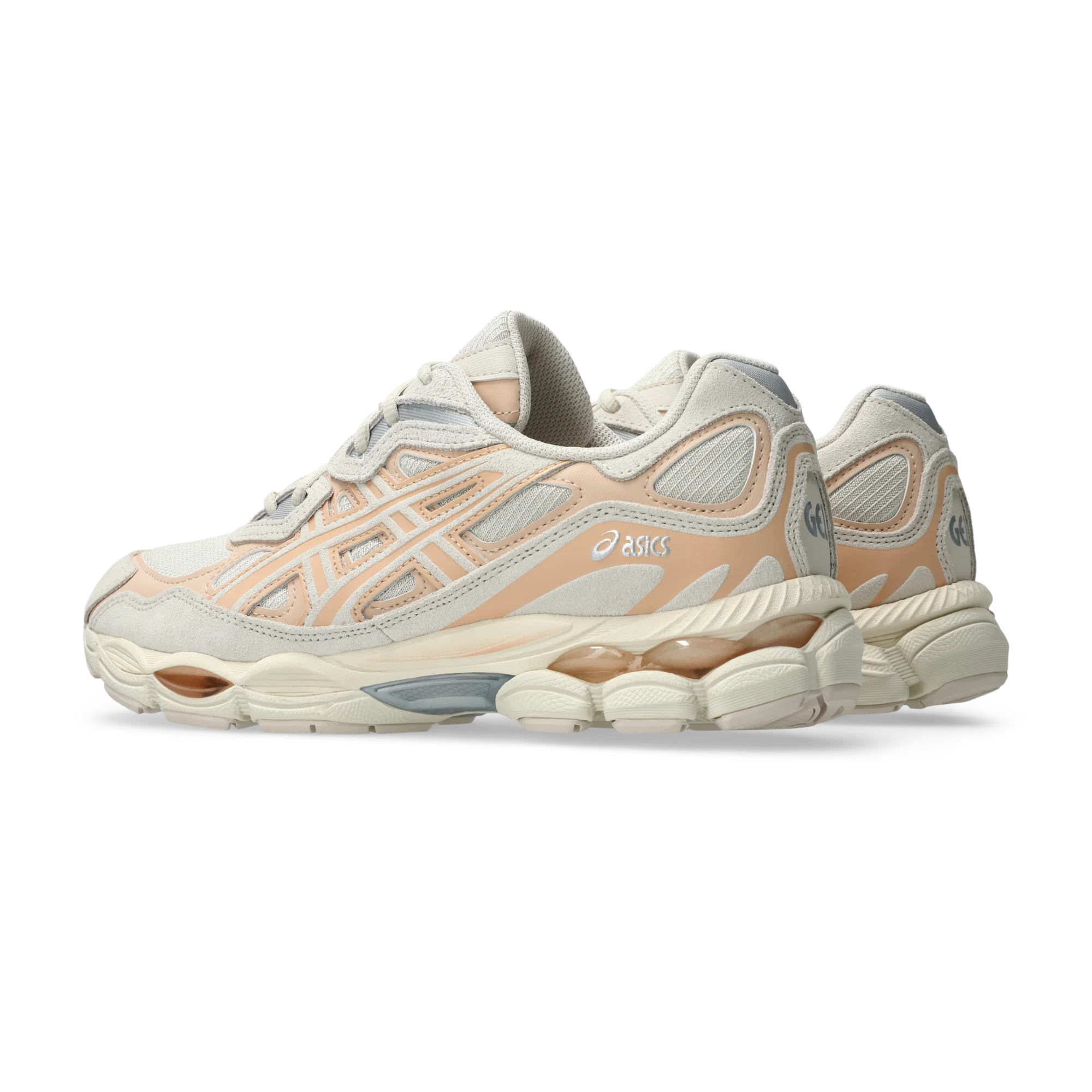 ASICS Gel-NYC Oatmeal Bisque - Image 4