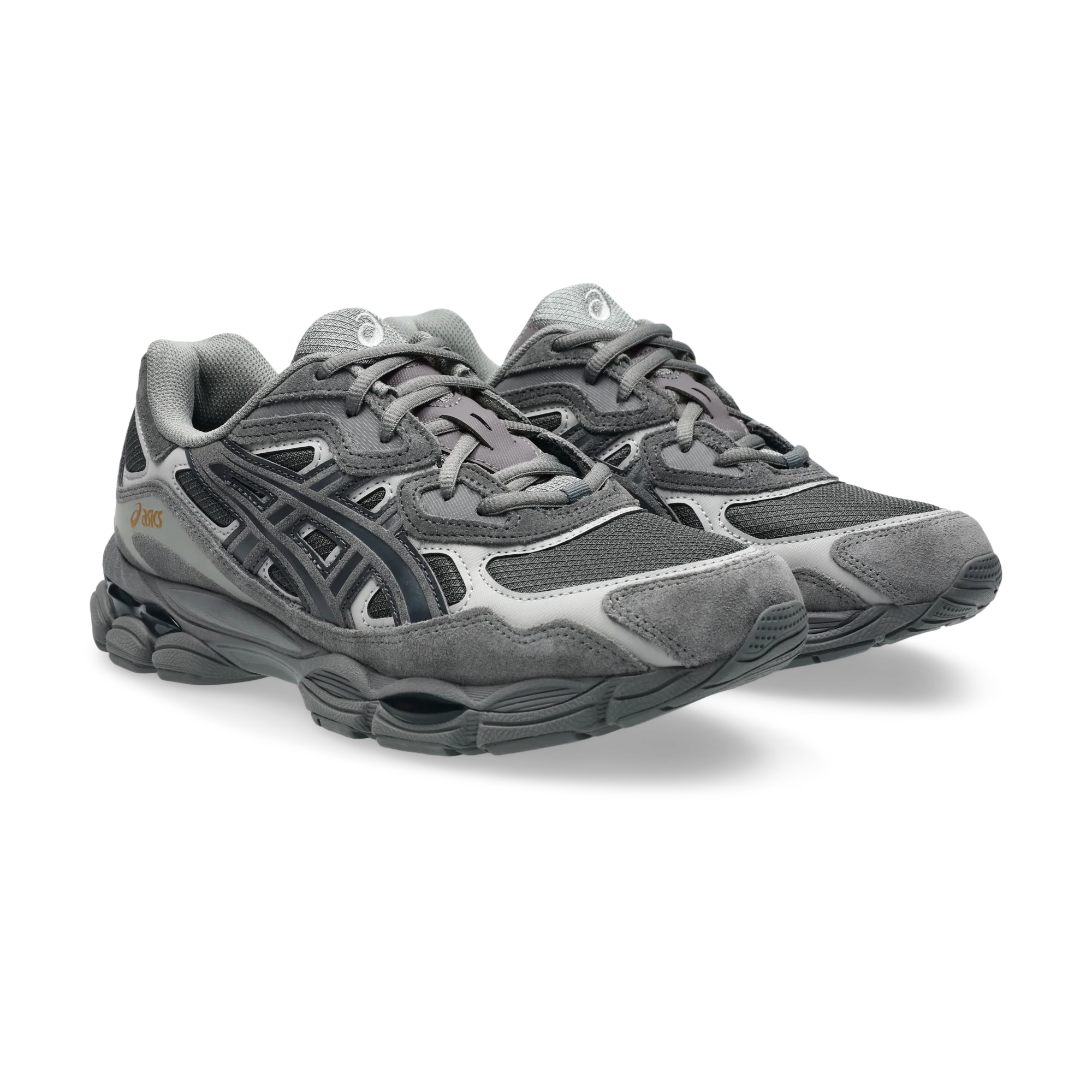 ASICS Gel-NYC Obsidian Grey - Image 2