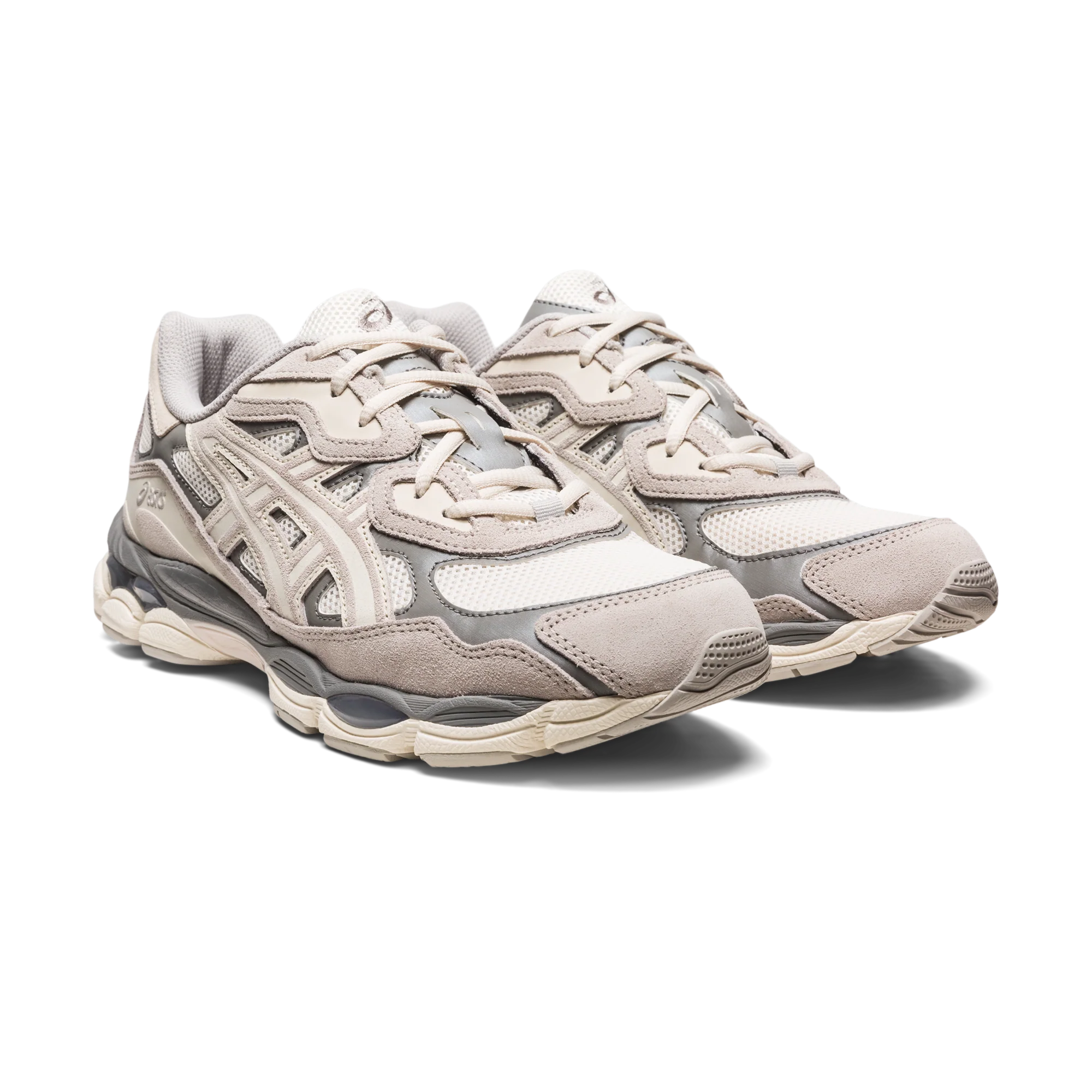 ASICS Gel-NYC Oyster Grey - Image 2