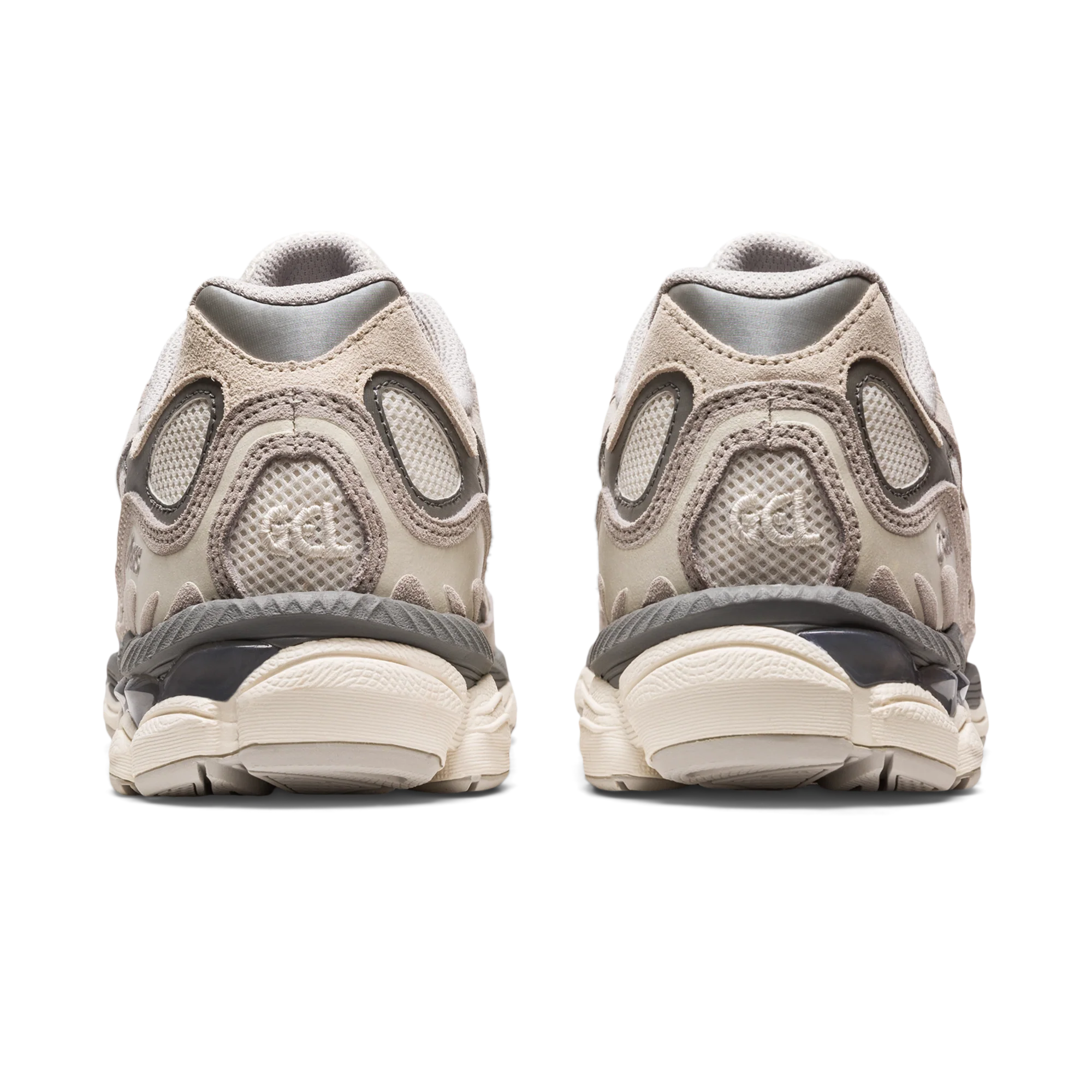 ASICS Gel-NYC Oyster Grey - Image 3