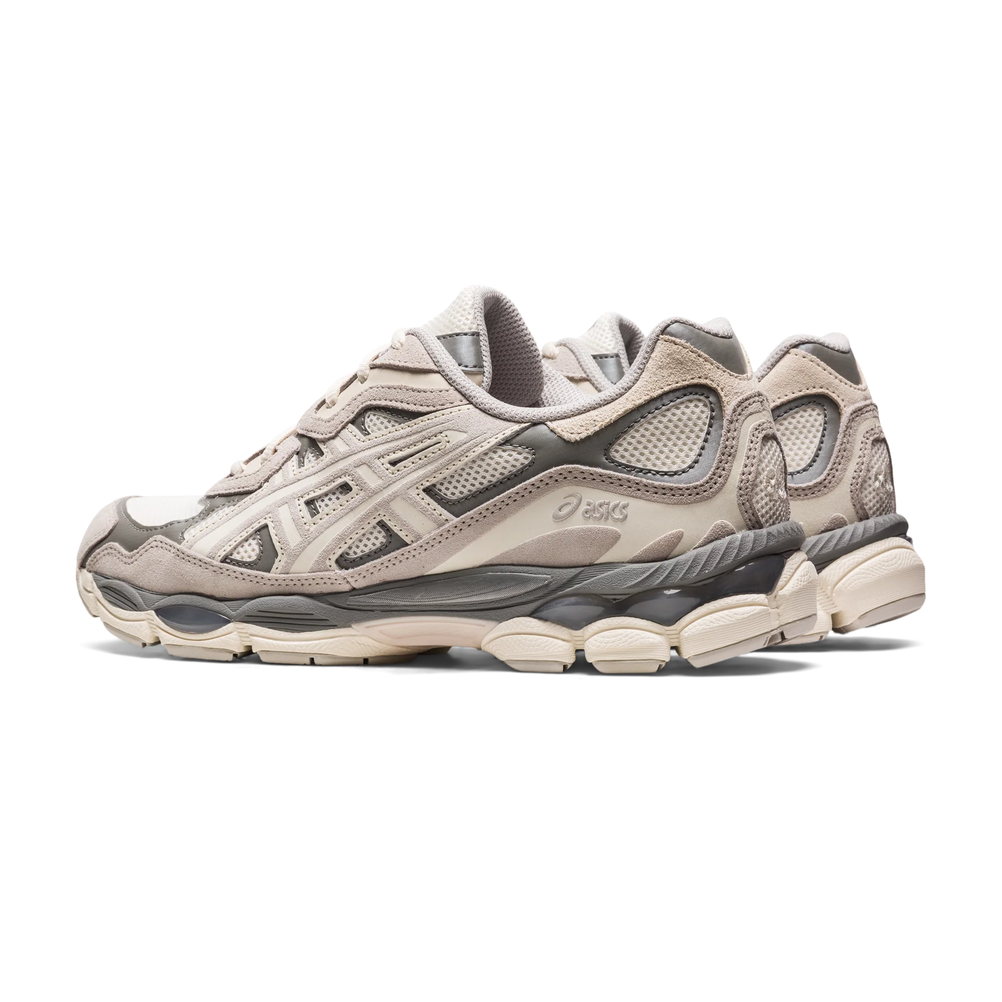 ASICS Gel-NYC Oyster Grey - Image 4