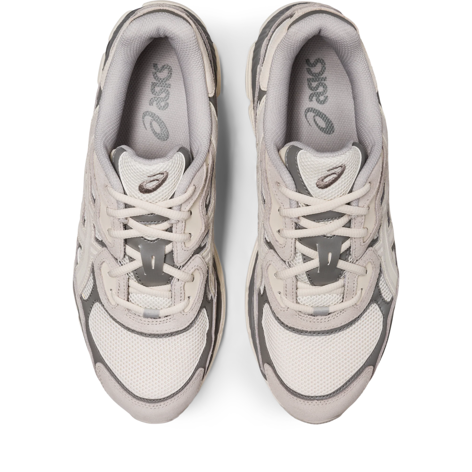 ASICS Gel-NYC Oyster Grey - Image 5