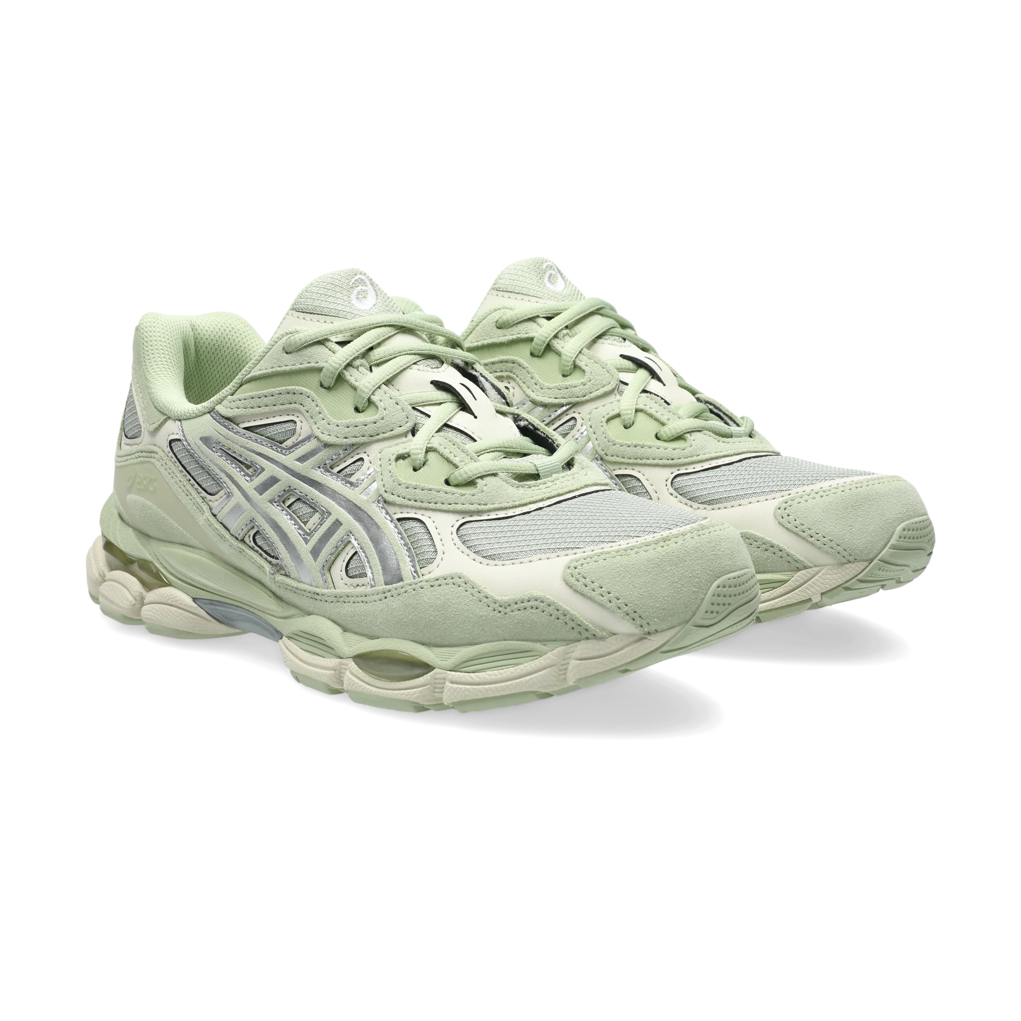 ASICS Gel-NYC Sage Frost Pure Silver - Image 2