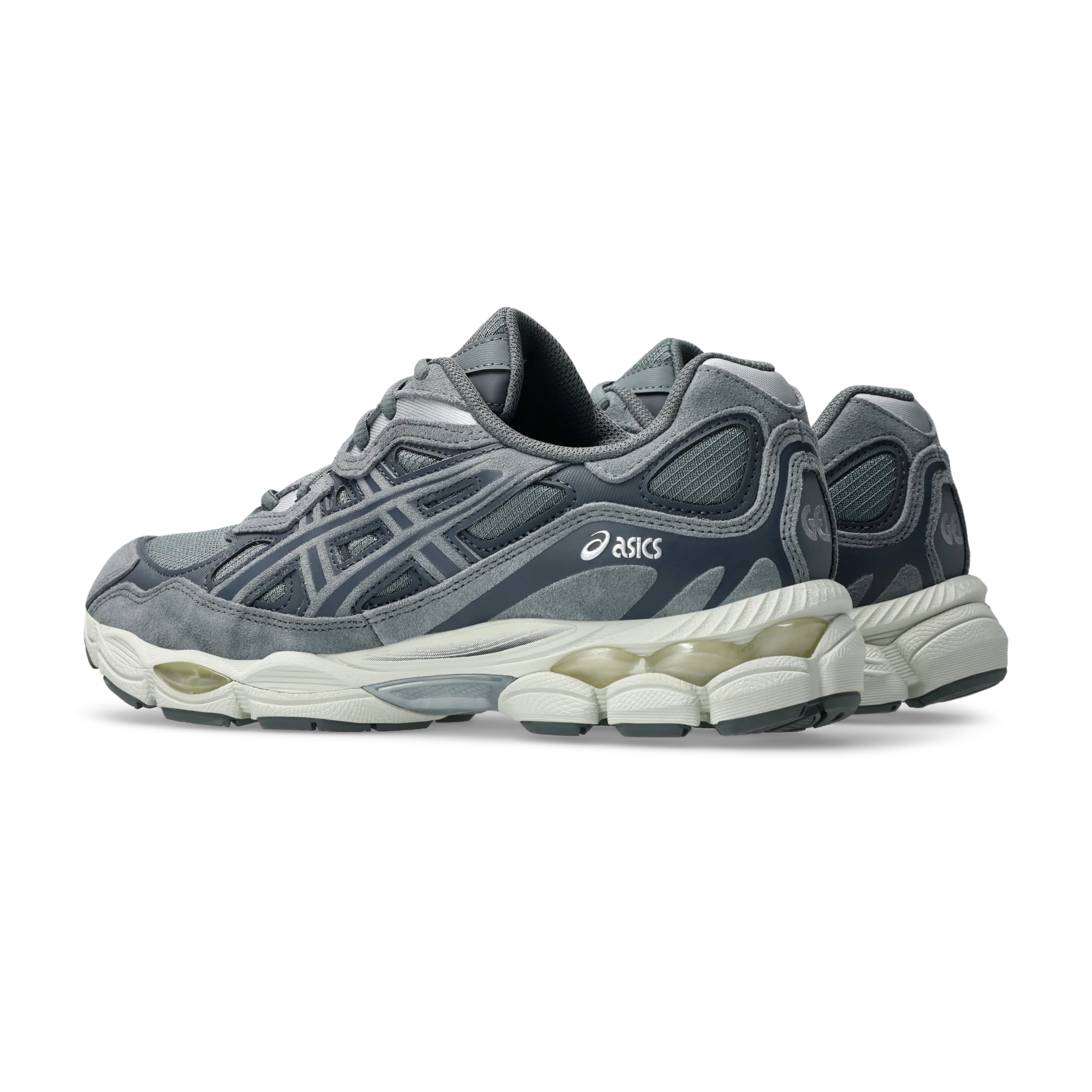 ASICS Gel-NYC Steel Grey Carrier Grey - Image 4