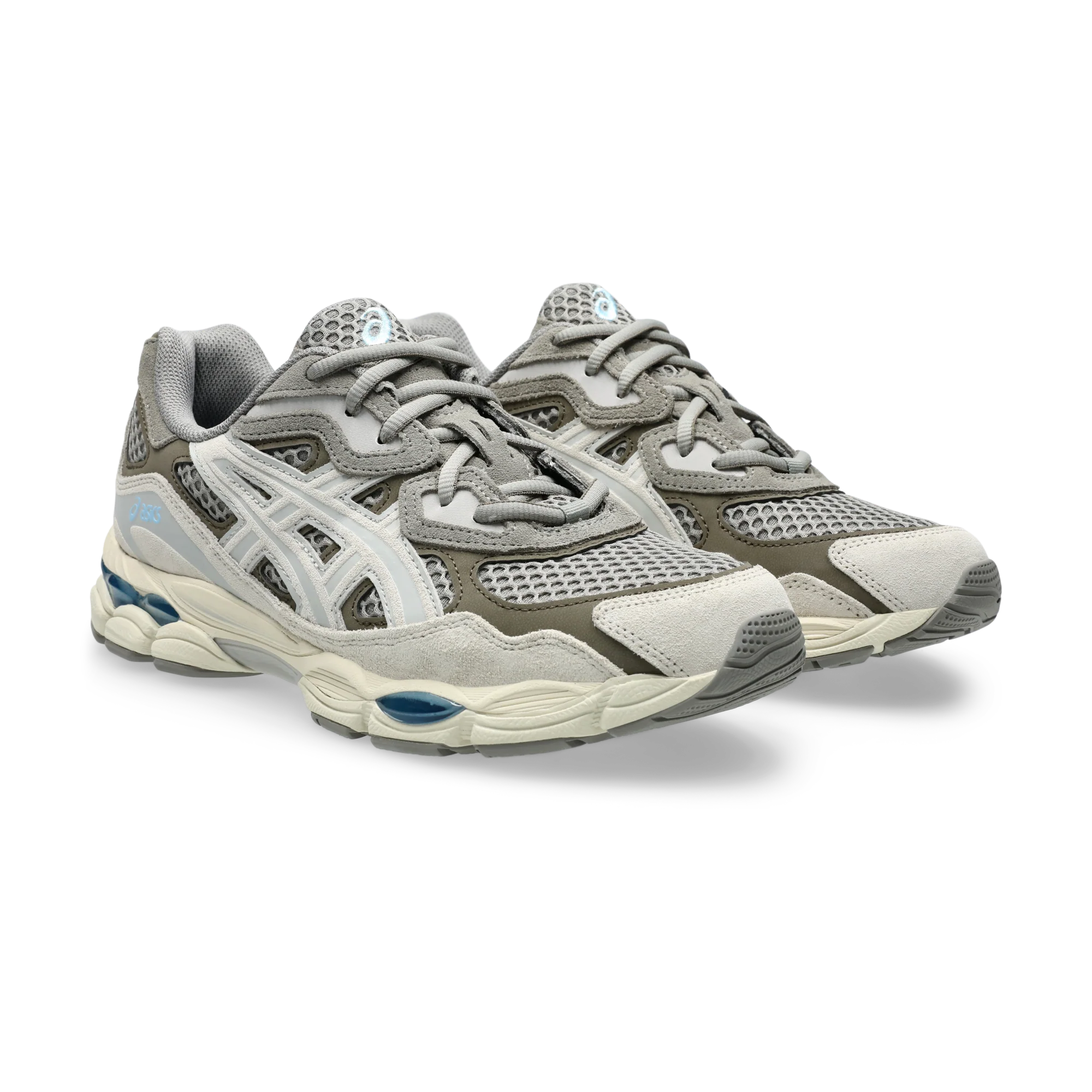 ASICS Gel-NYC Steeple Grey Cream - Image 2
