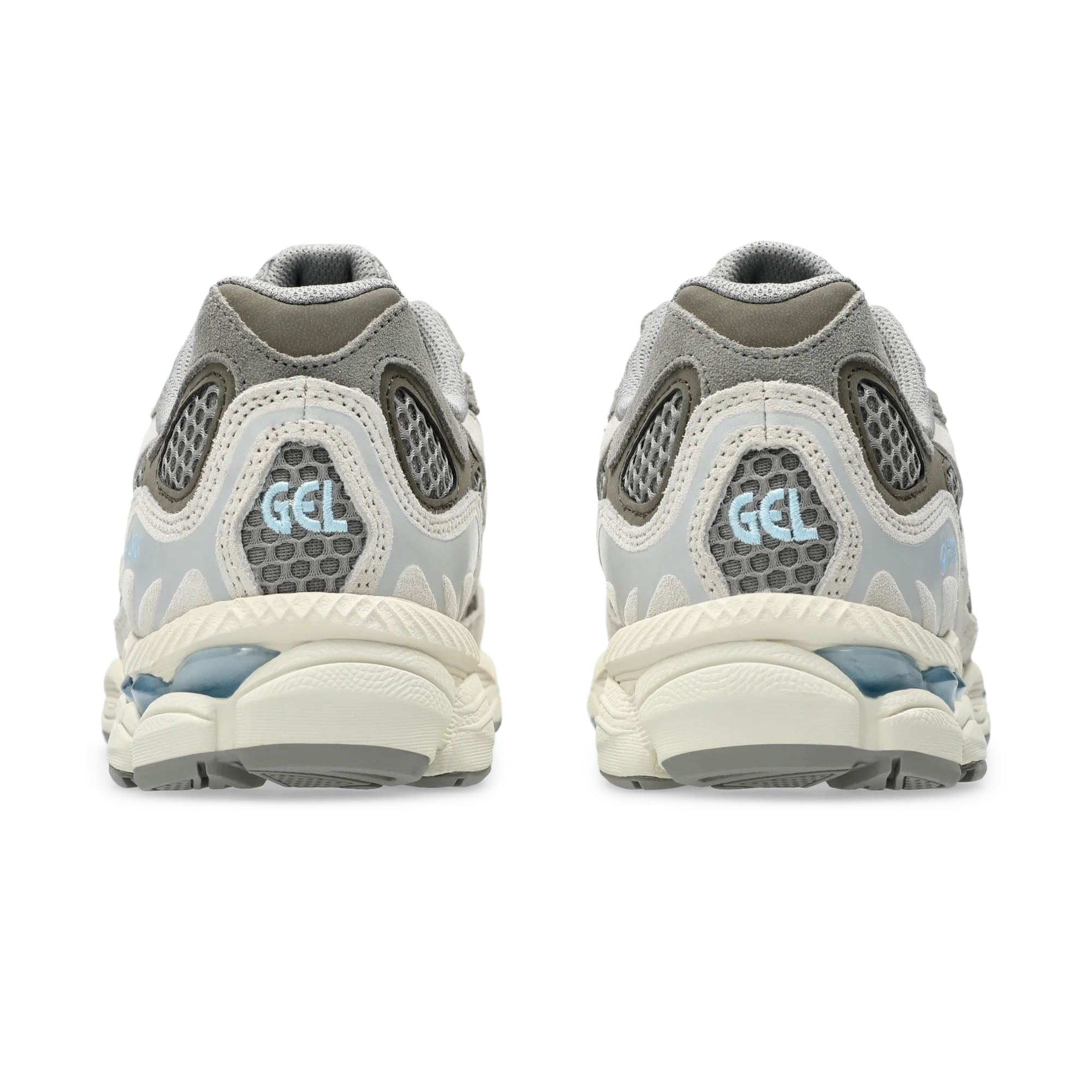 ASICS Gel-NYC Steeple Grey Cream - Image 3
