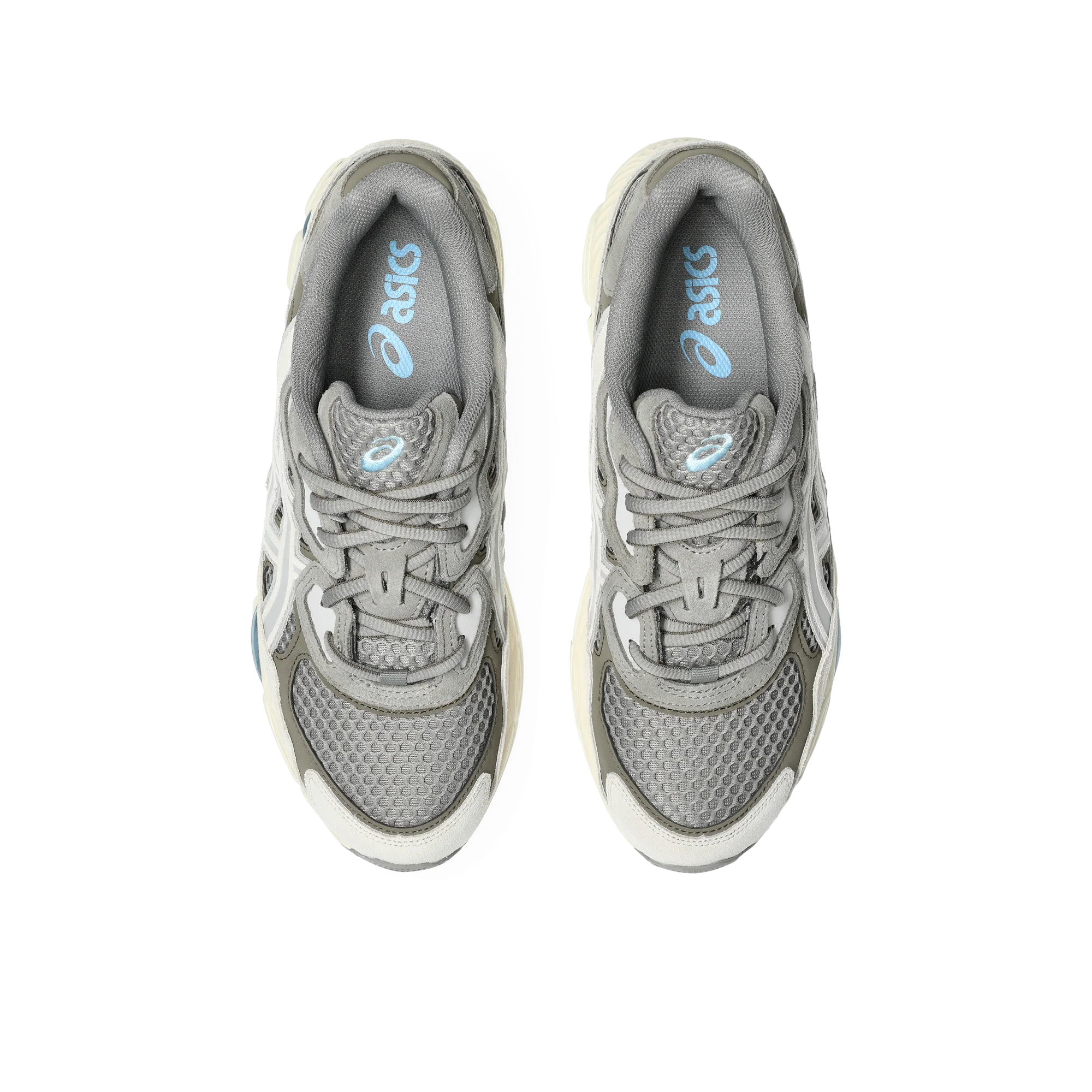 ASICS Gel-NYC Steeple Grey Cream - Image 5