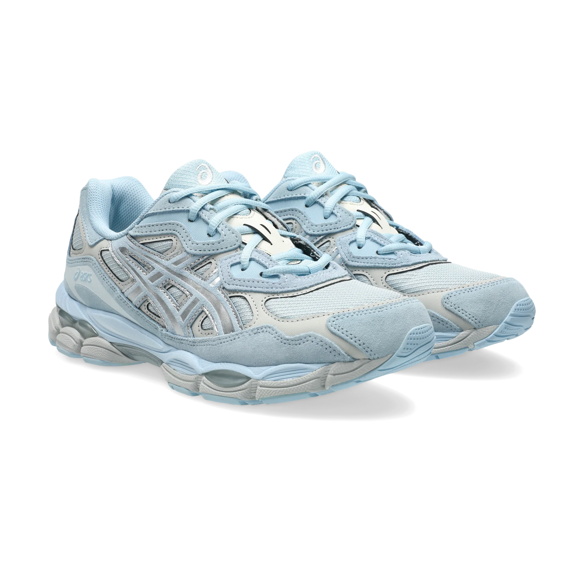 Asics Gel-NYC Storm Cloud Pure Silve - Image 2